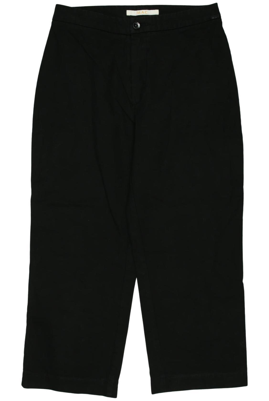 

MAC Damen Stoffhose, schwarz, Gr. 36