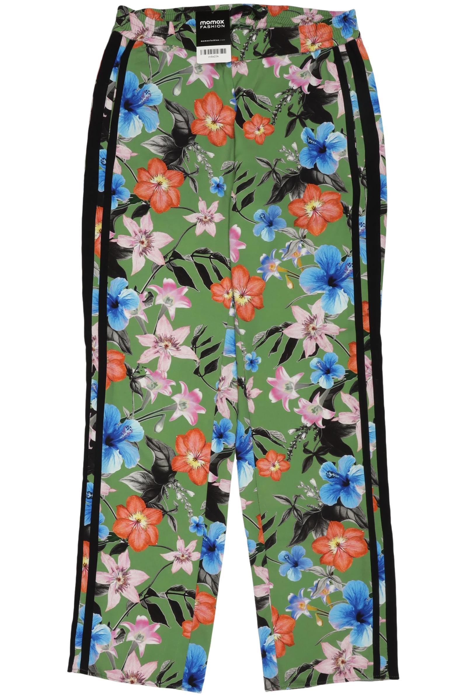 

MAC Damen Stoffhose, grün, Gr. 34