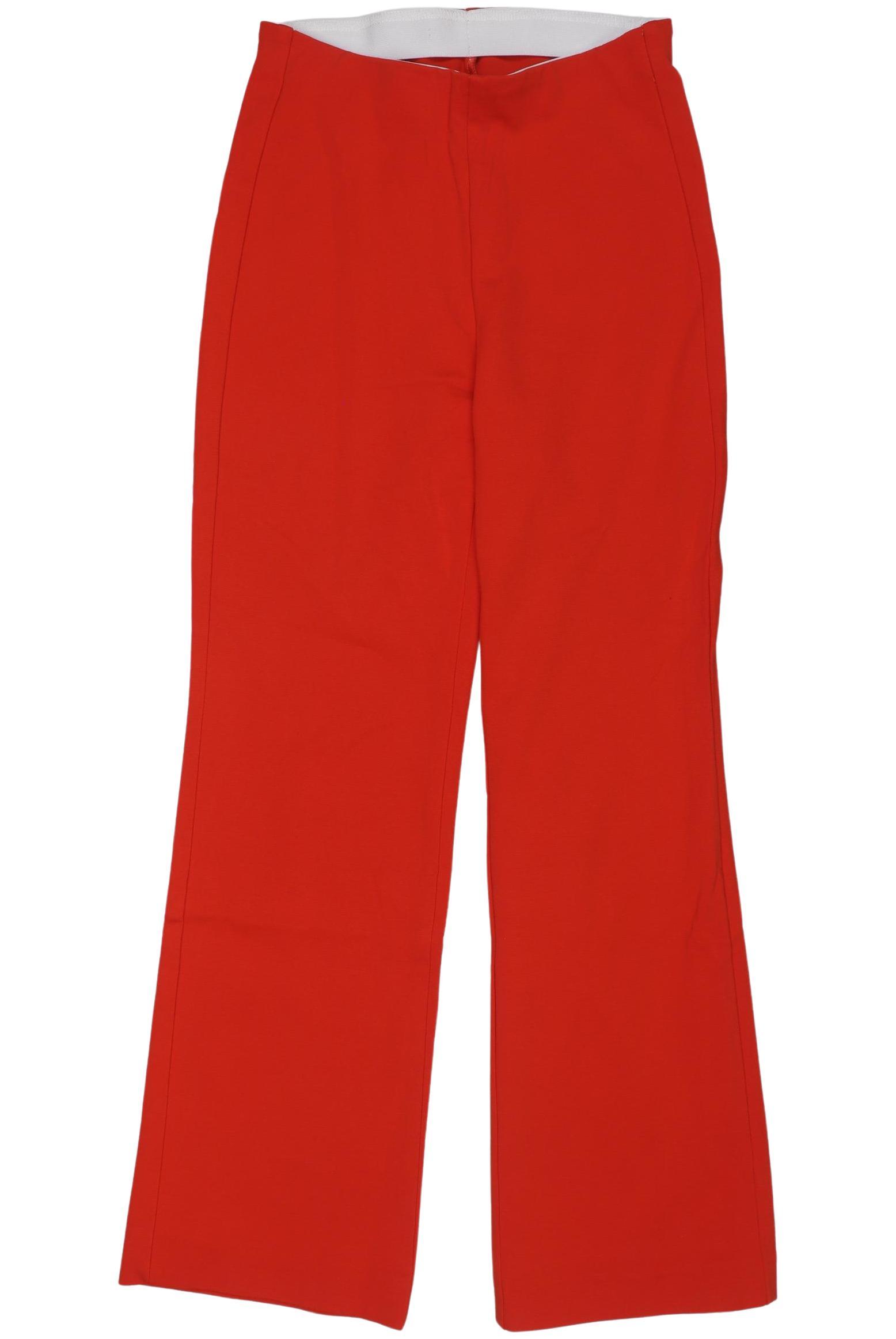 

MAC Damen Stoffhose, rot, Gr. 32