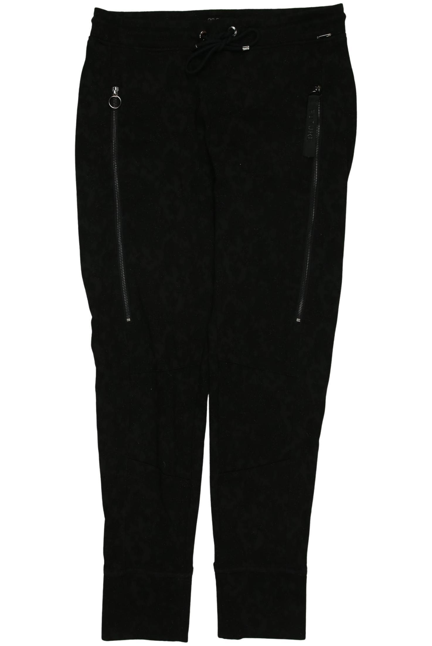 

MAC Damen Stoffhose, schwarz, Gr. 36