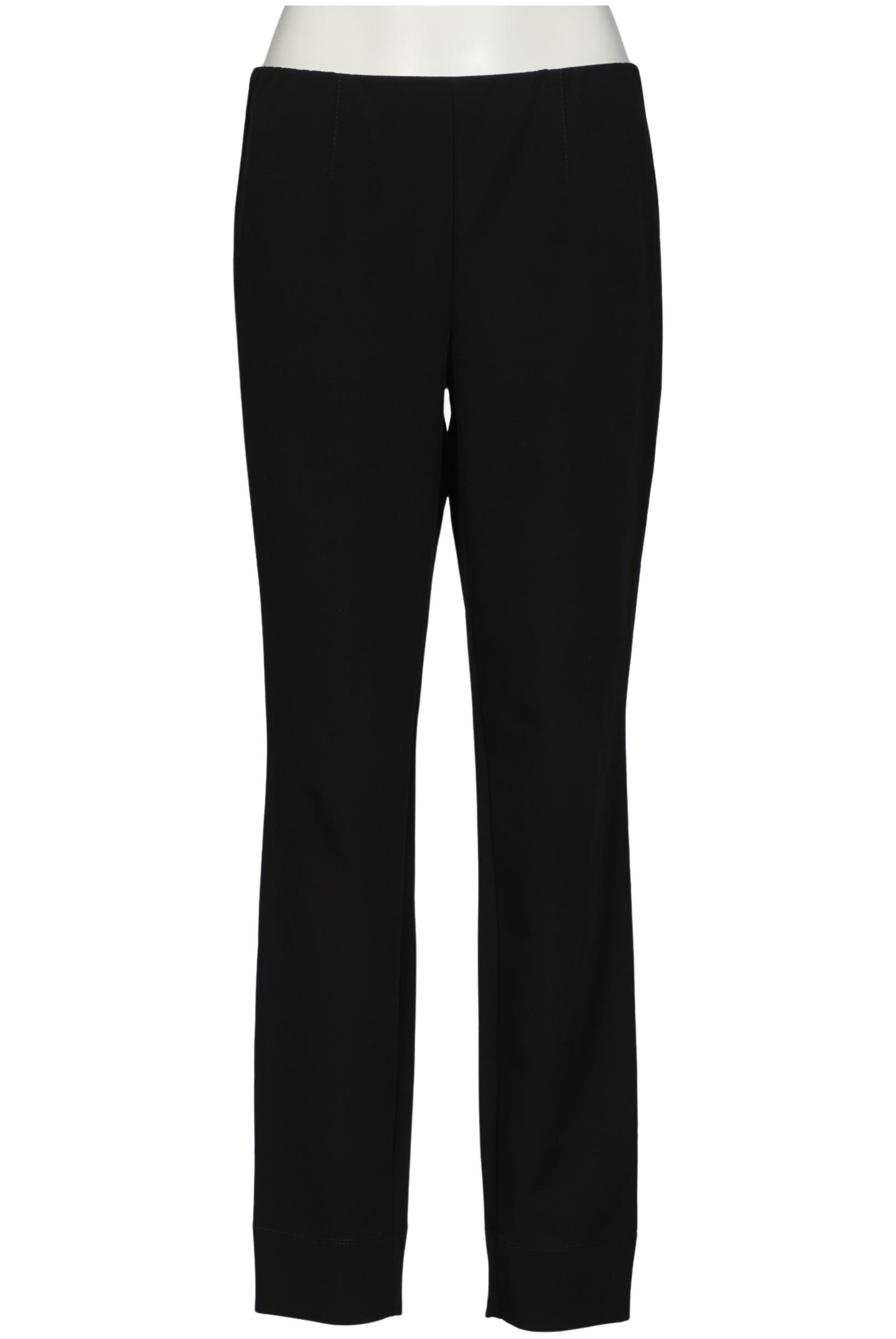 

MAC Damen Stoffhose, schwarz, Gr. 36