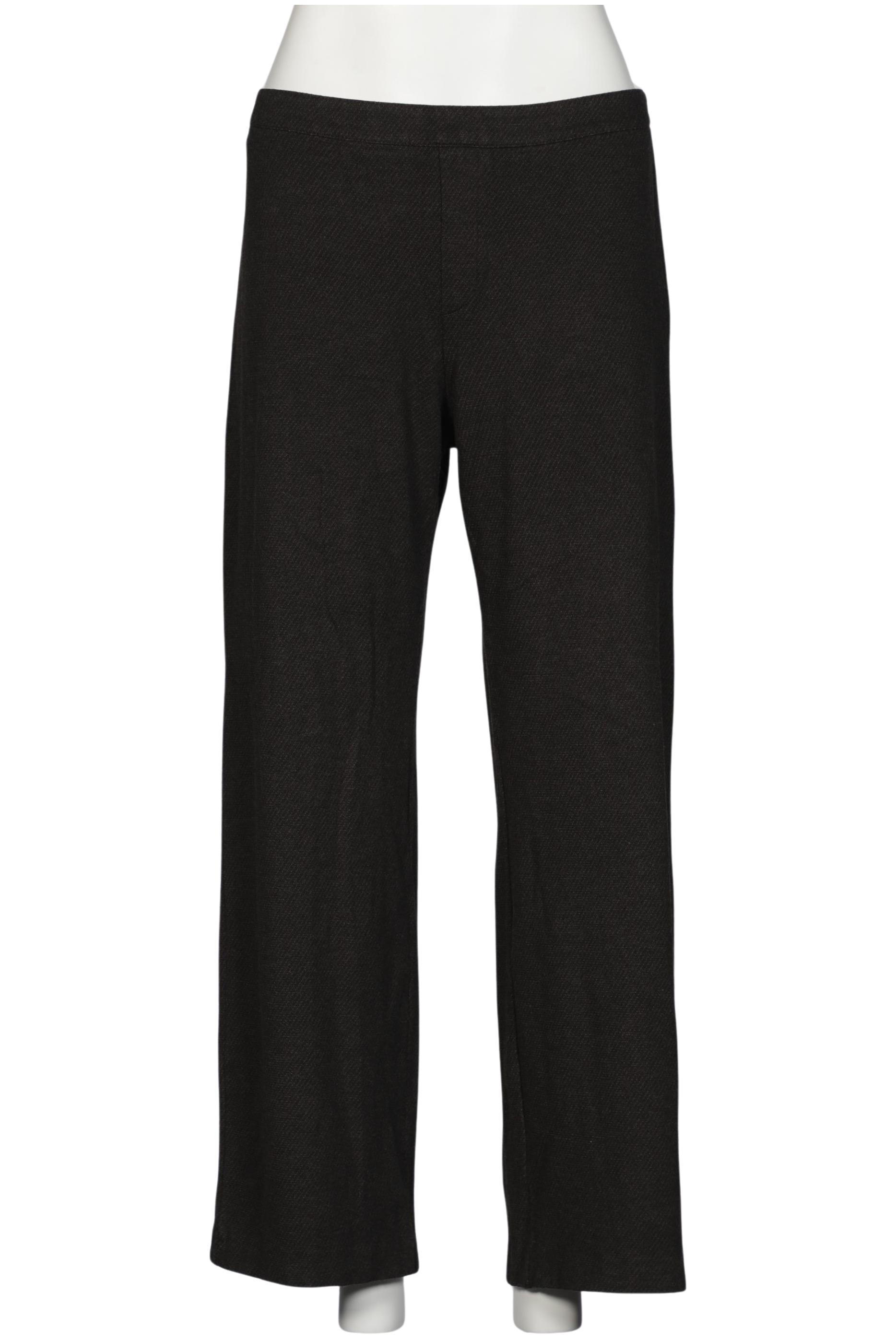 

MAC Damen Stoffhose, schwarz, Gr. 42