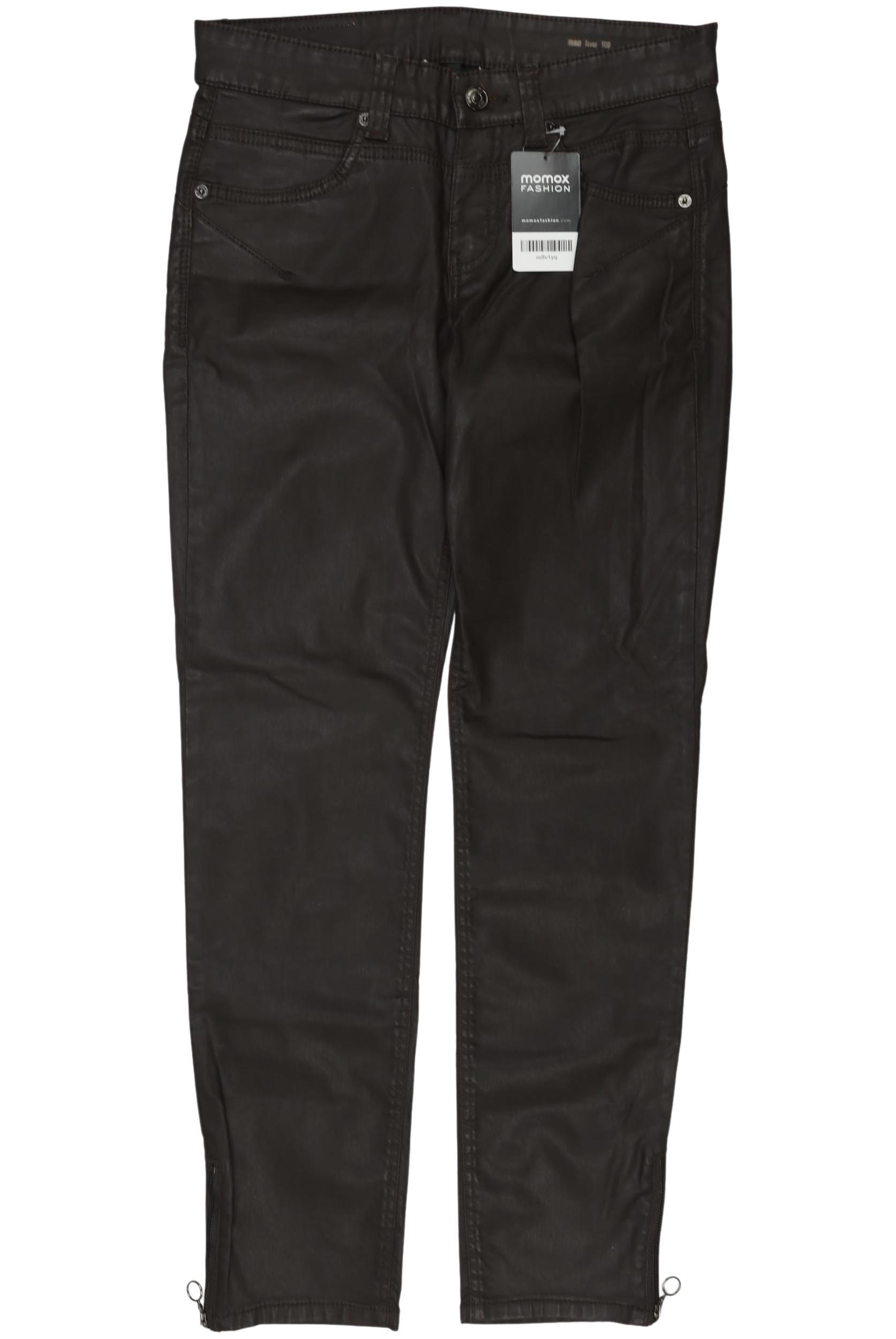 

MAC Damen Stoffhose, braun, Gr. 34