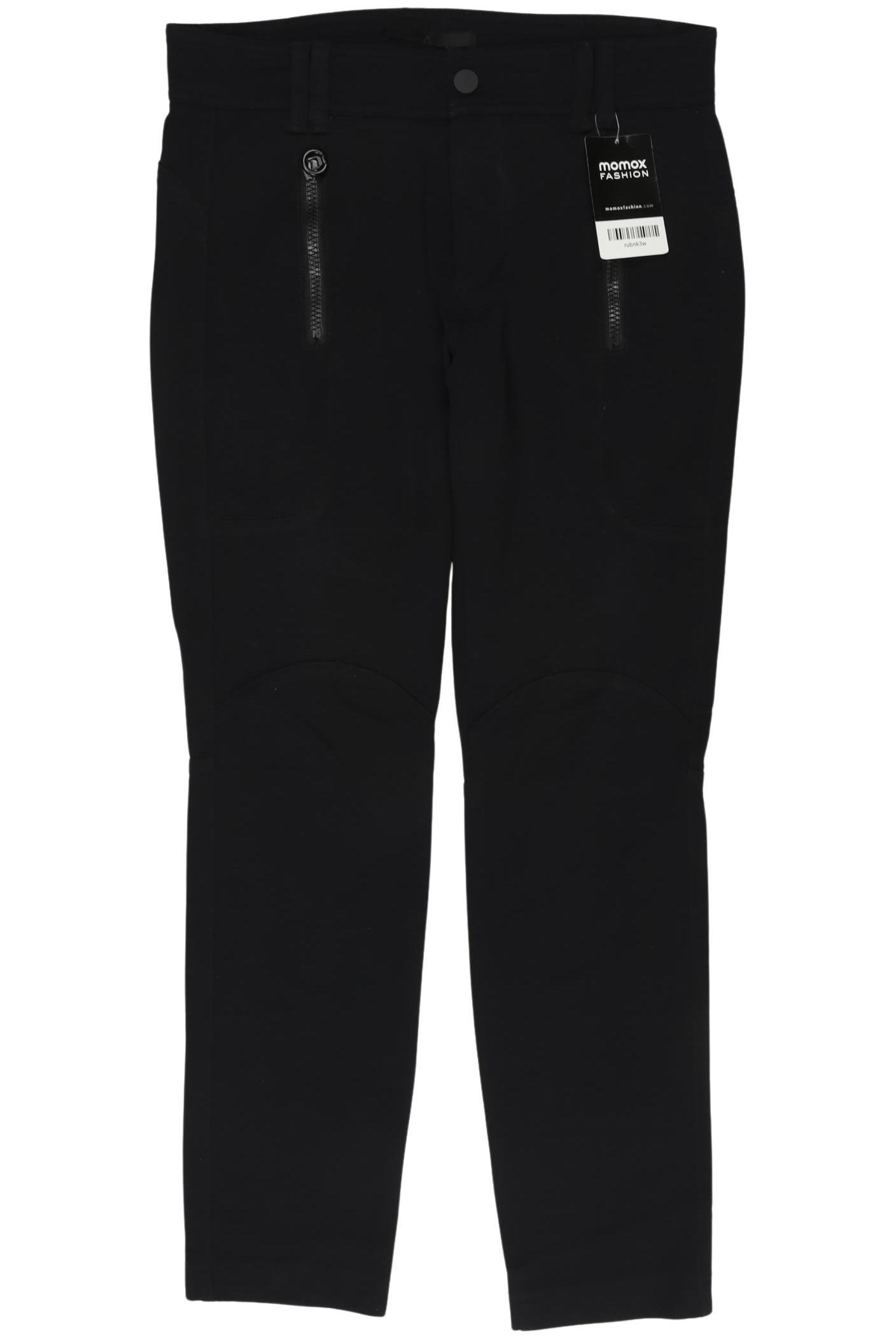

MAC Damen Stoffhose, schwarz, Gr. 36