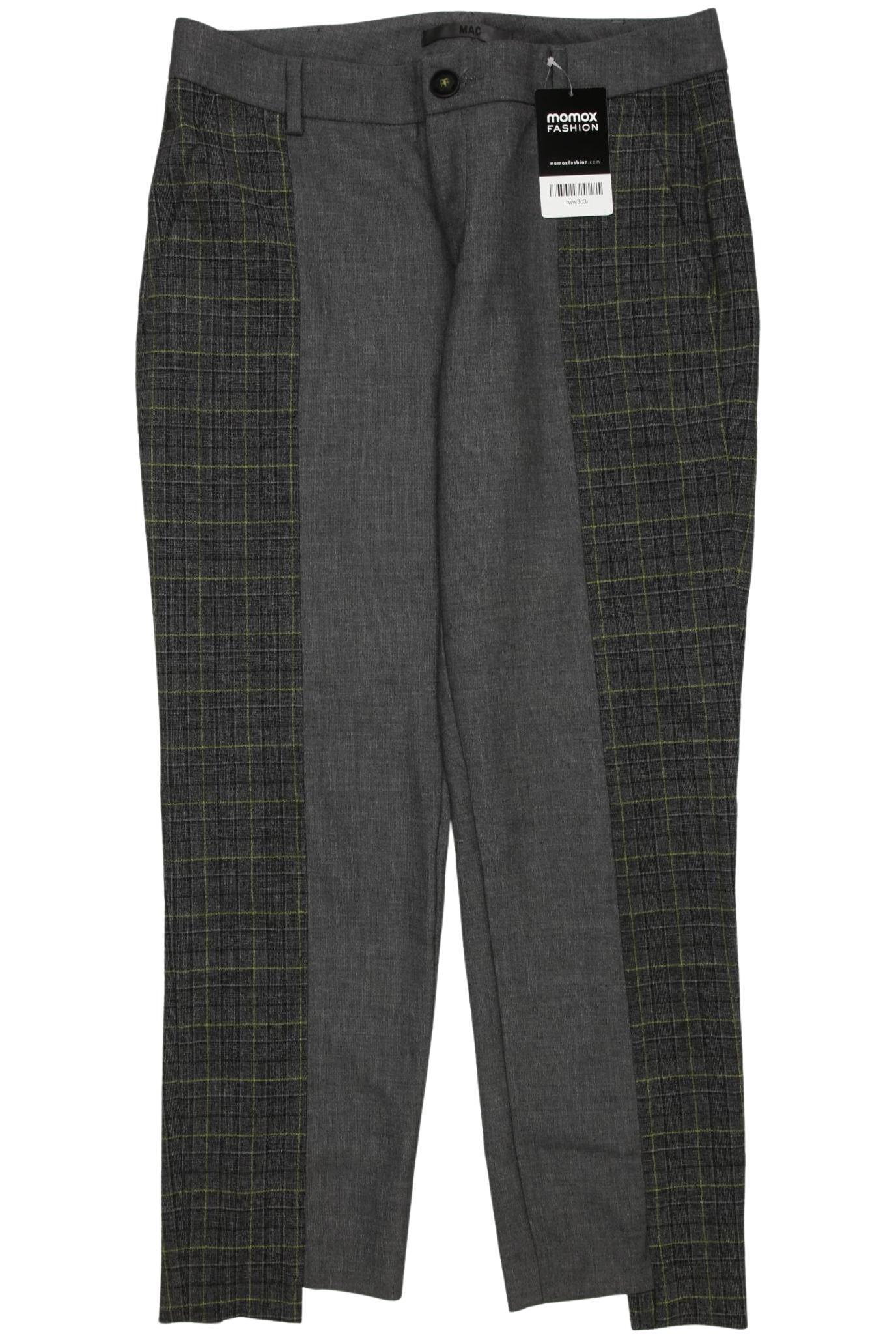 

MAC Damen Stoffhose, grau, Gr. 36