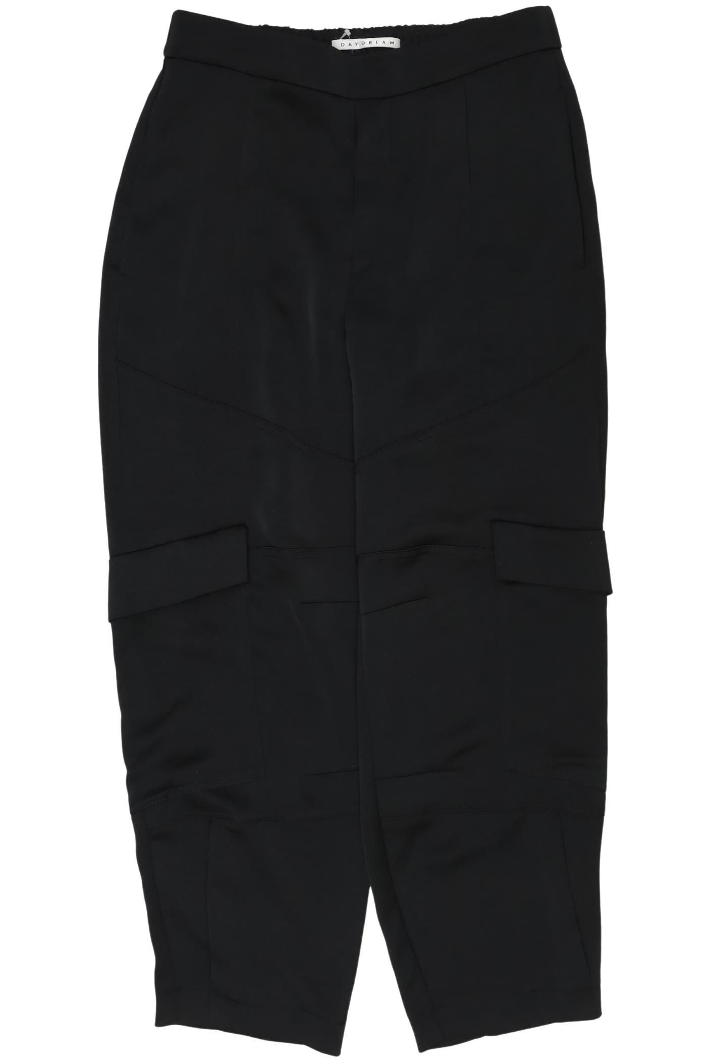 

MAC Damen Stoffhose, schwarz, Gr. 32