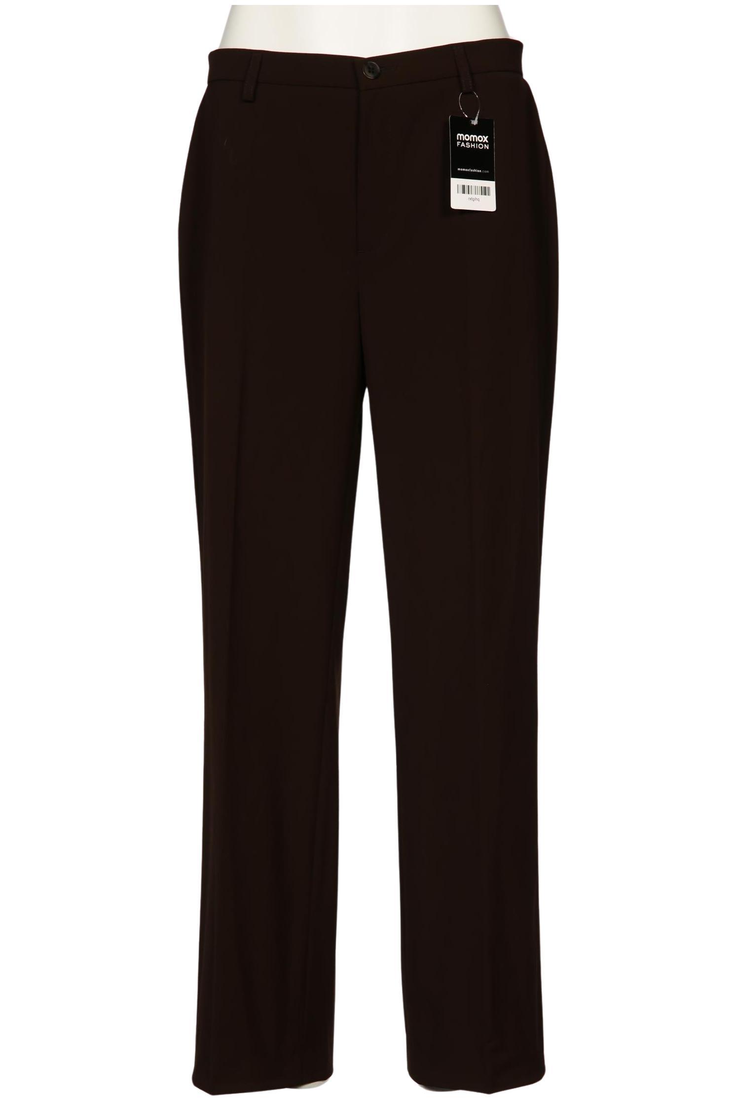 

MAC Damen Stoffhose, braun, Gr. 40