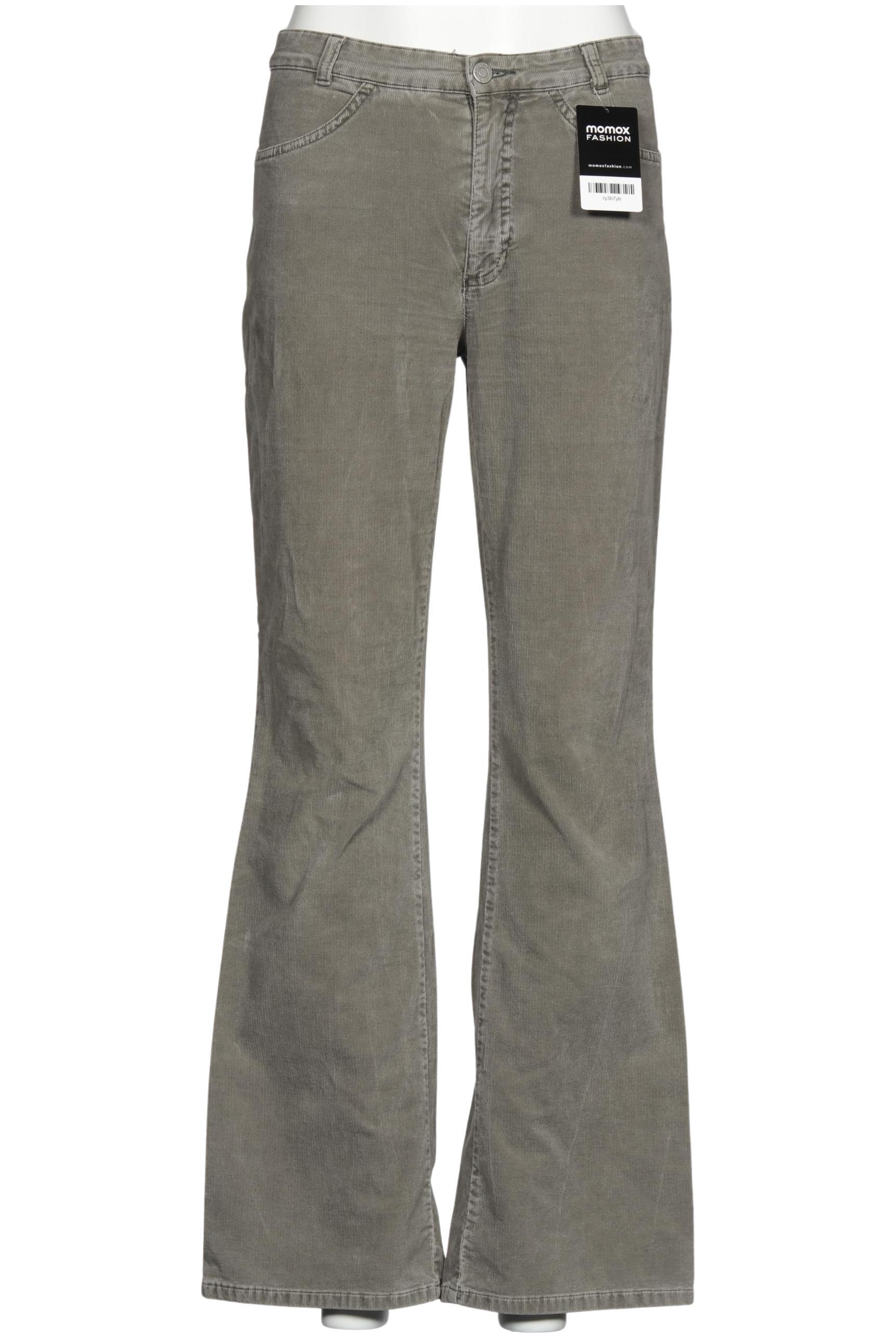 

MAC Damen Stoffhose, grau, Gr. 38