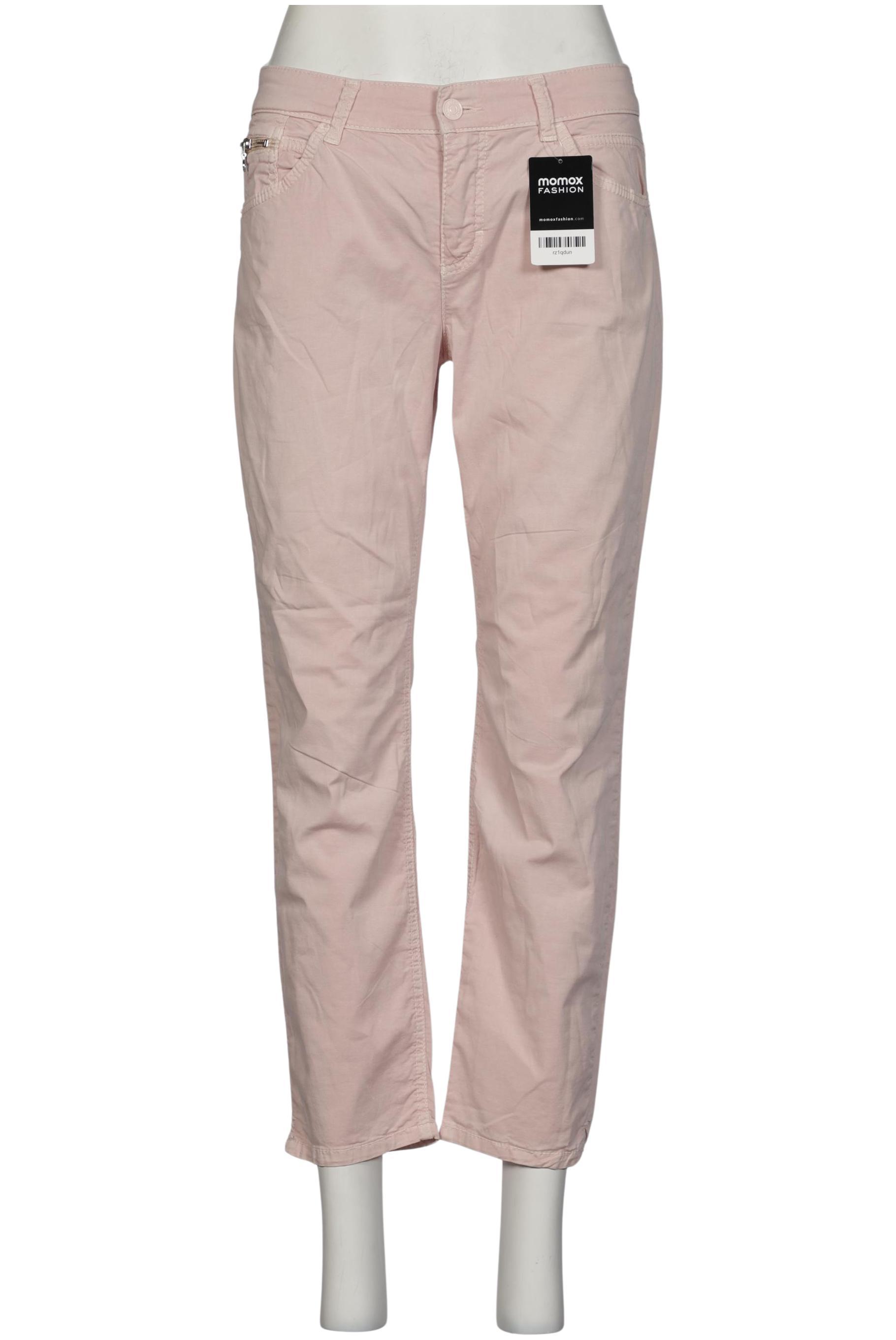 

MAC Damen Stoffhose, pink, Gr. 40