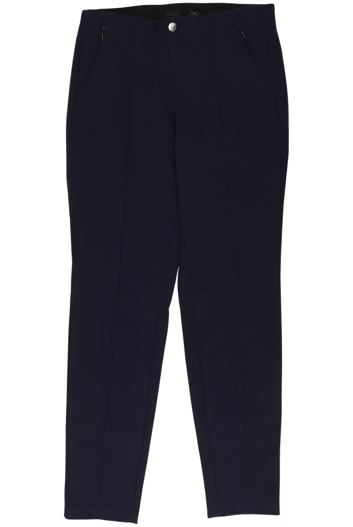 

MAC Damen Stoffhose, marineblau, Gr. 36