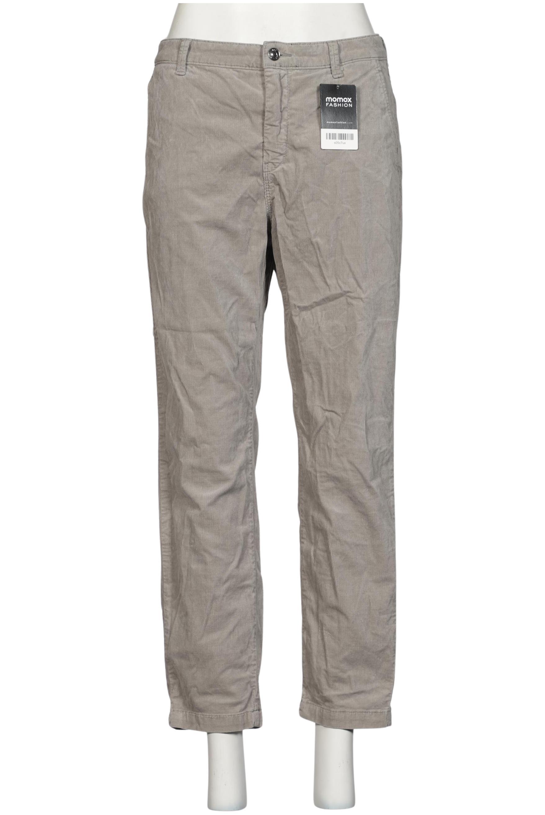 

MAC Damen Stoffhose, grau, Gr. 40