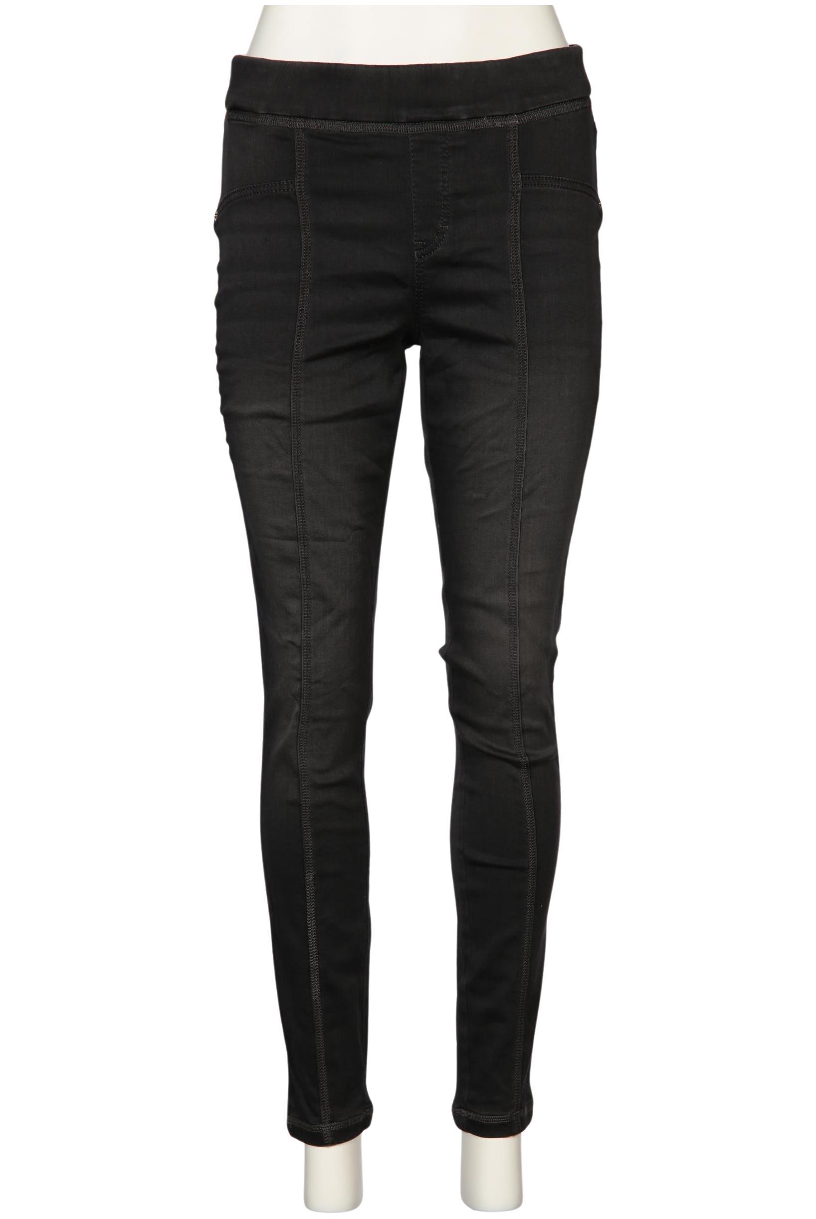 

MAC Damen Stoffhose, schwarz, Gr. 42