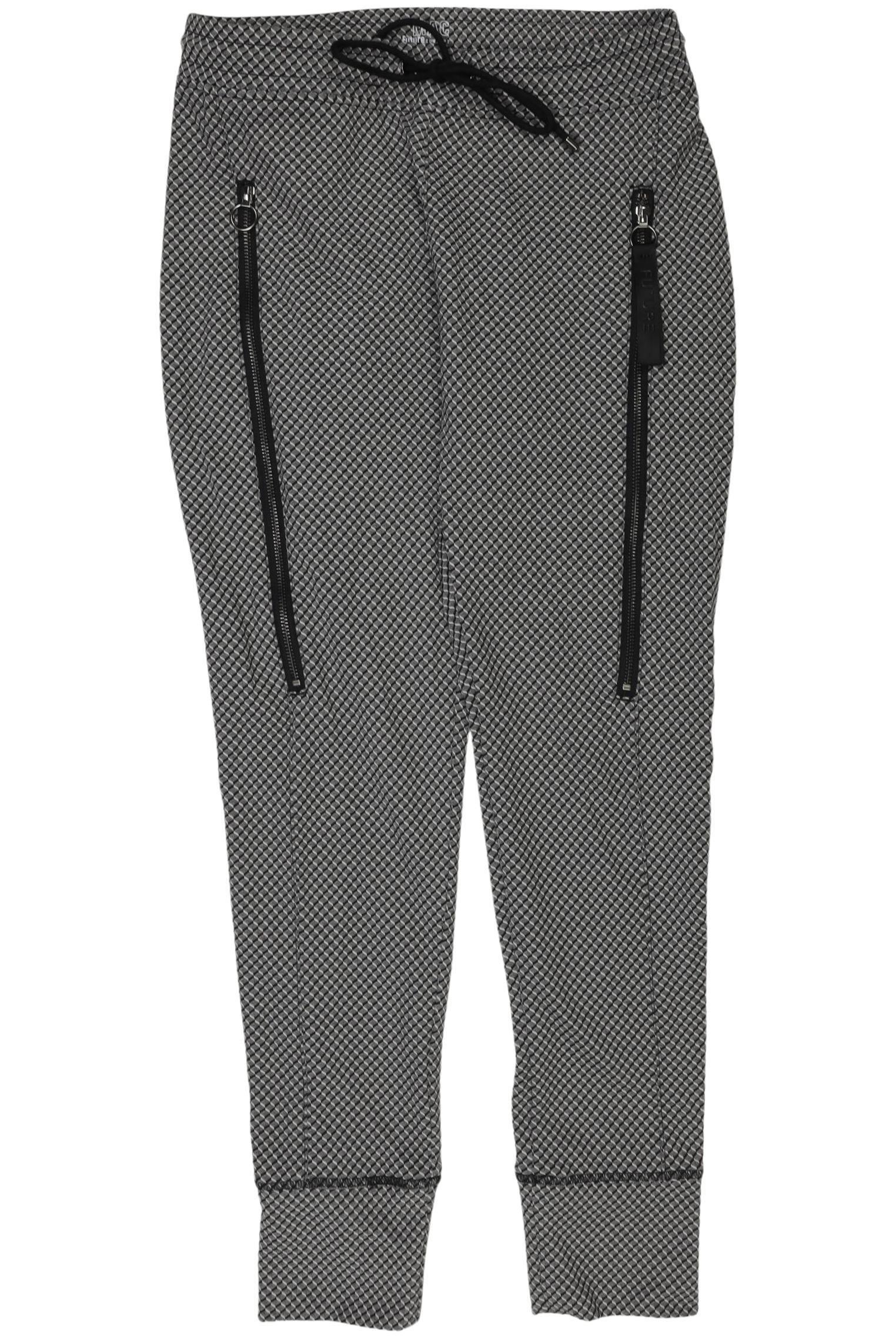 

MAC Damen Stoffhose, grau, Gr. 34