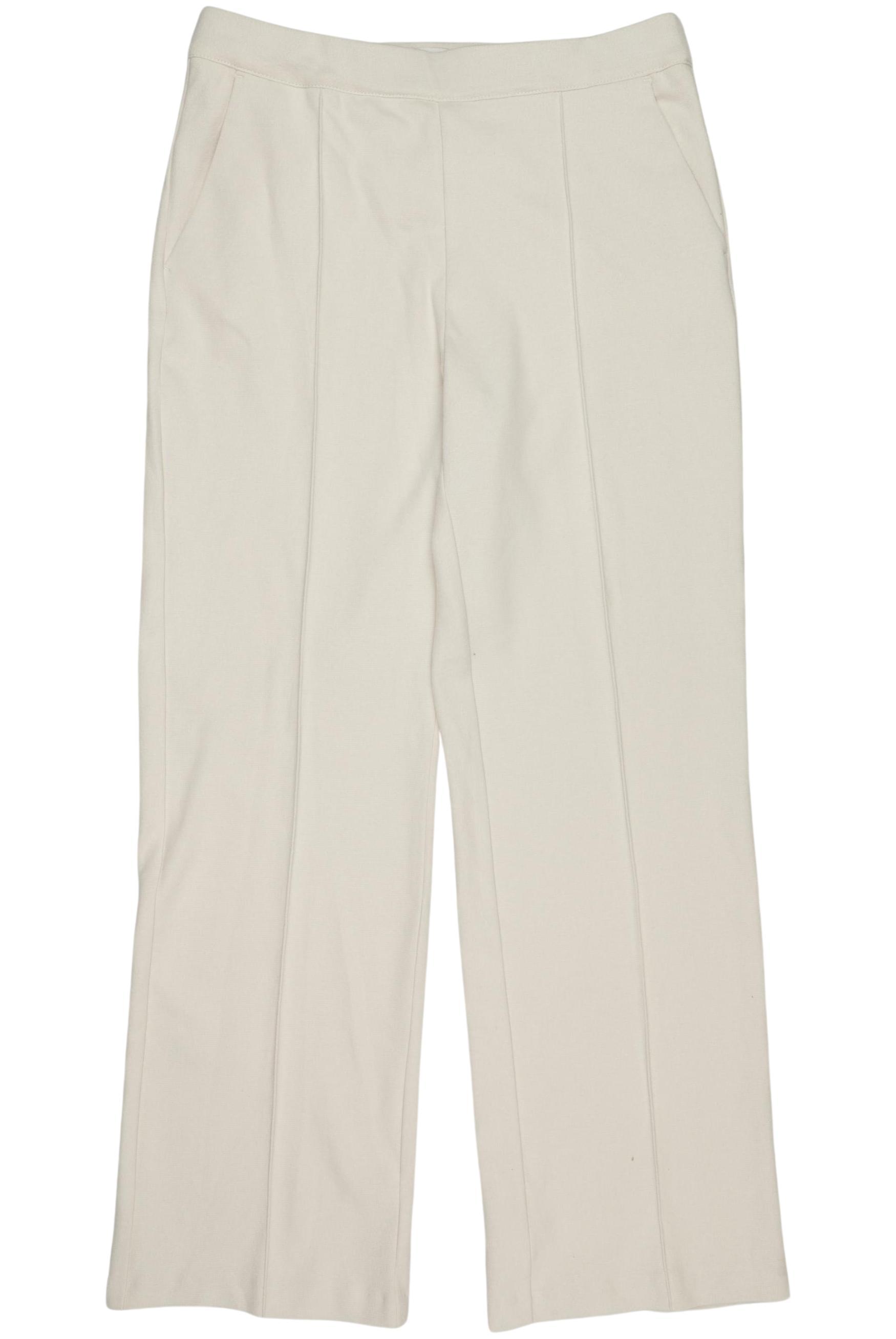 

MAC Damen Stoffhose, cremeweiß, Gr. 42