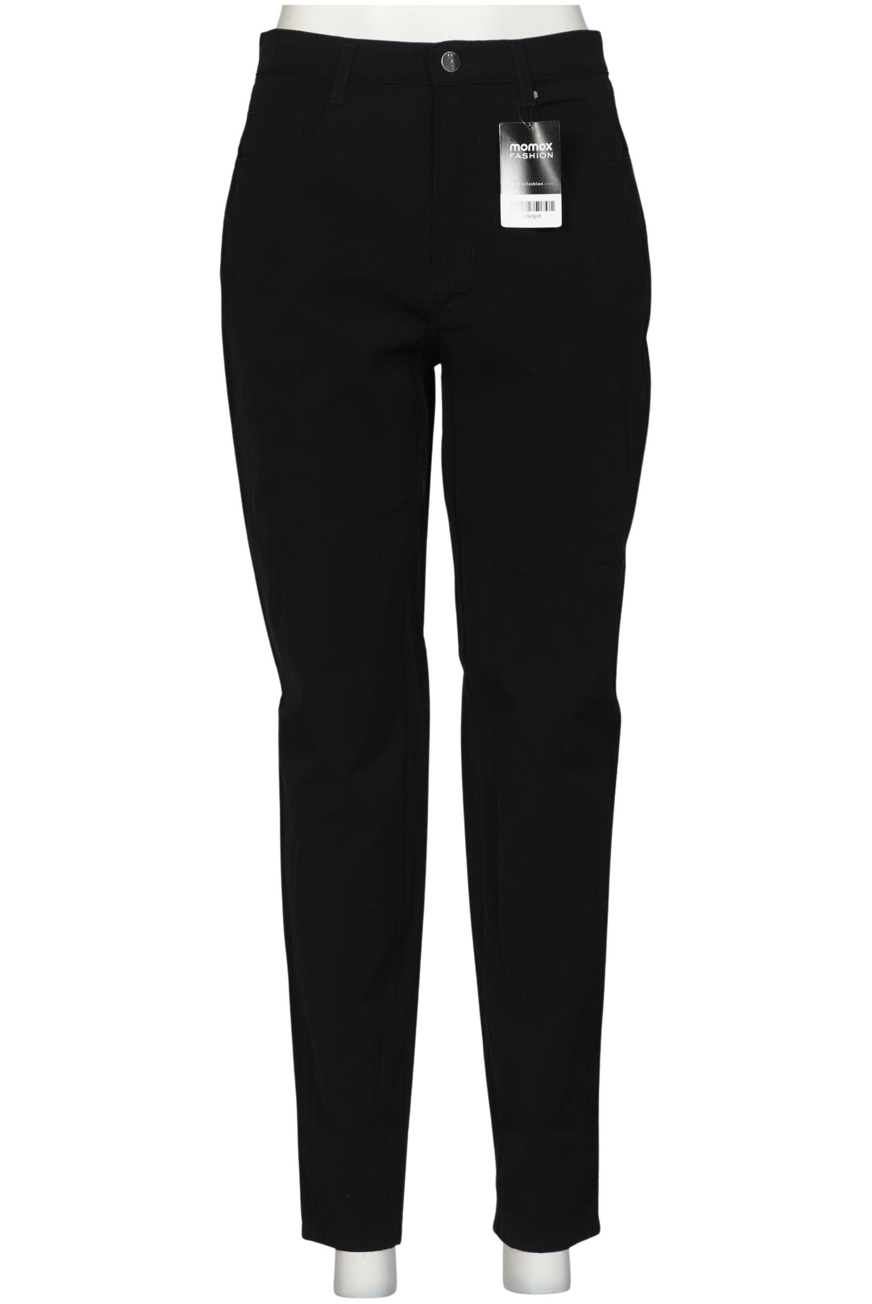 

MAC Damen Stoffhose, schwarz, Gr. 40