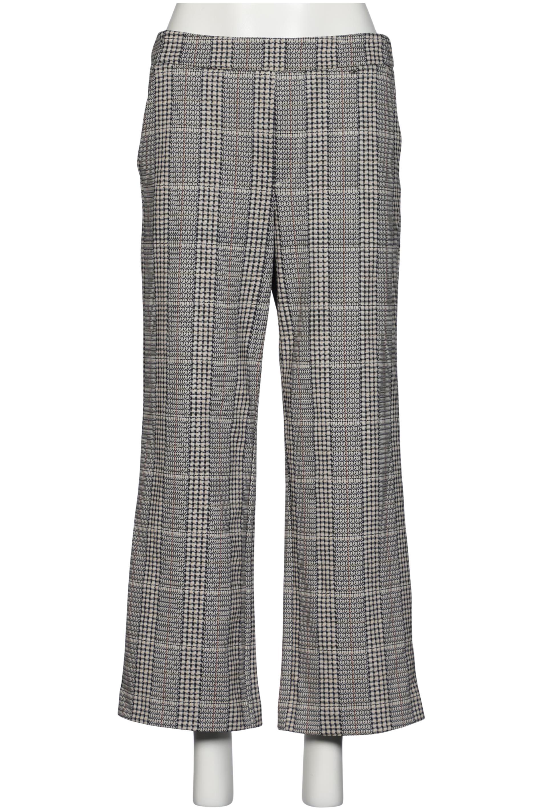 

MAC Damen Stoffhose, mehrfarbig, Gr. 38