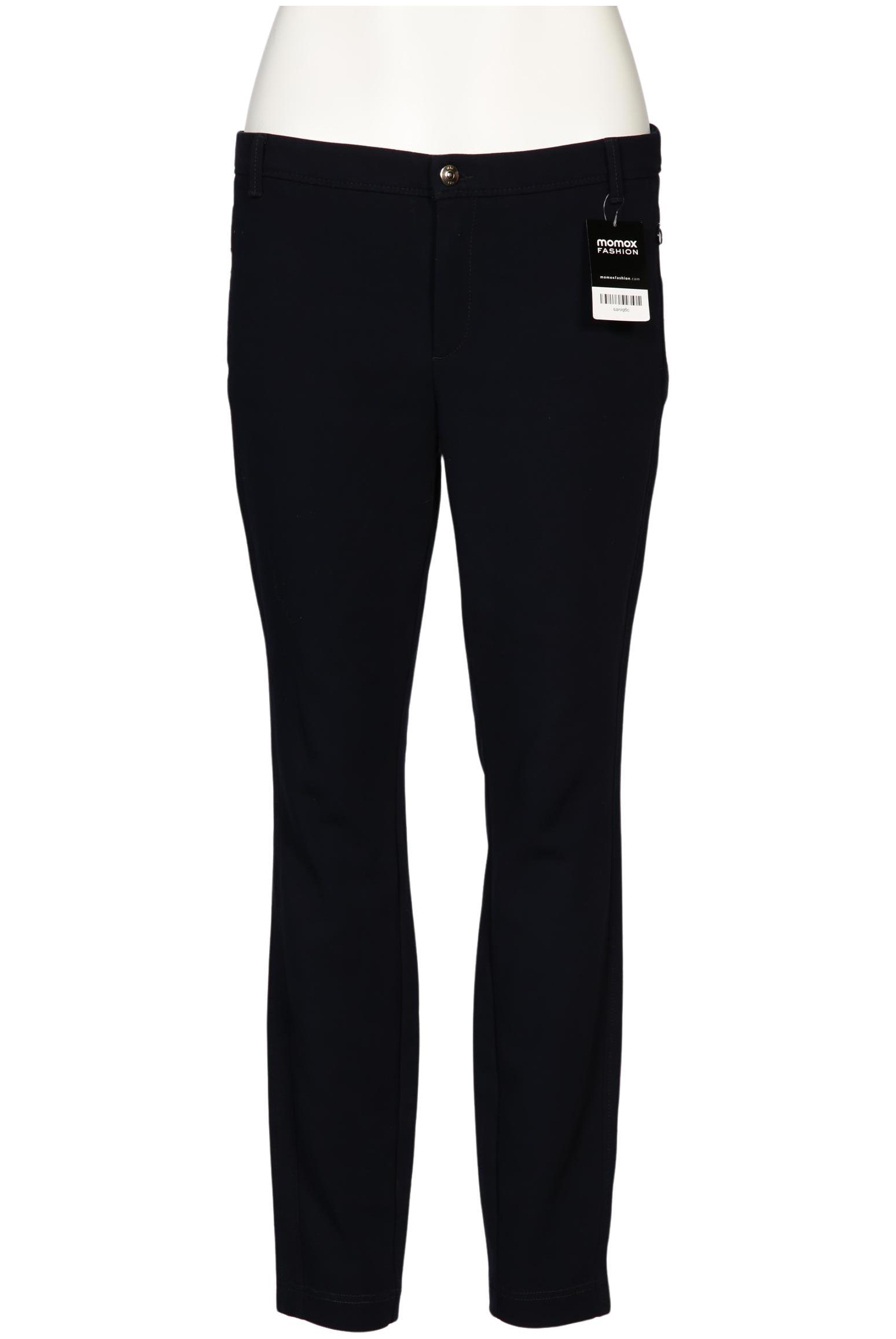 

MAC Damen Stoffhose, marineblau, Gr. 34