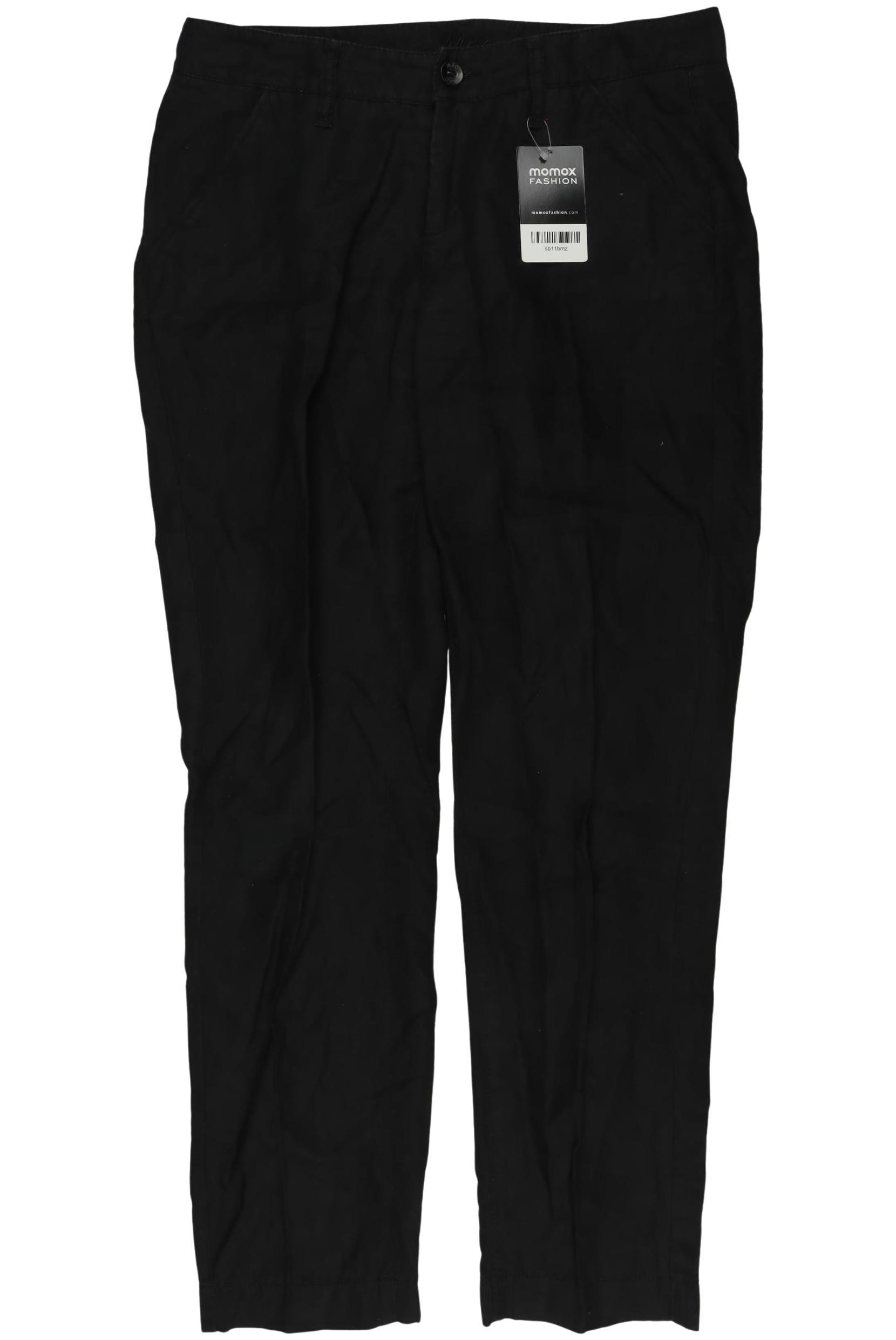 

MAC Damen Stoffhose, schwarz, Gr. 36