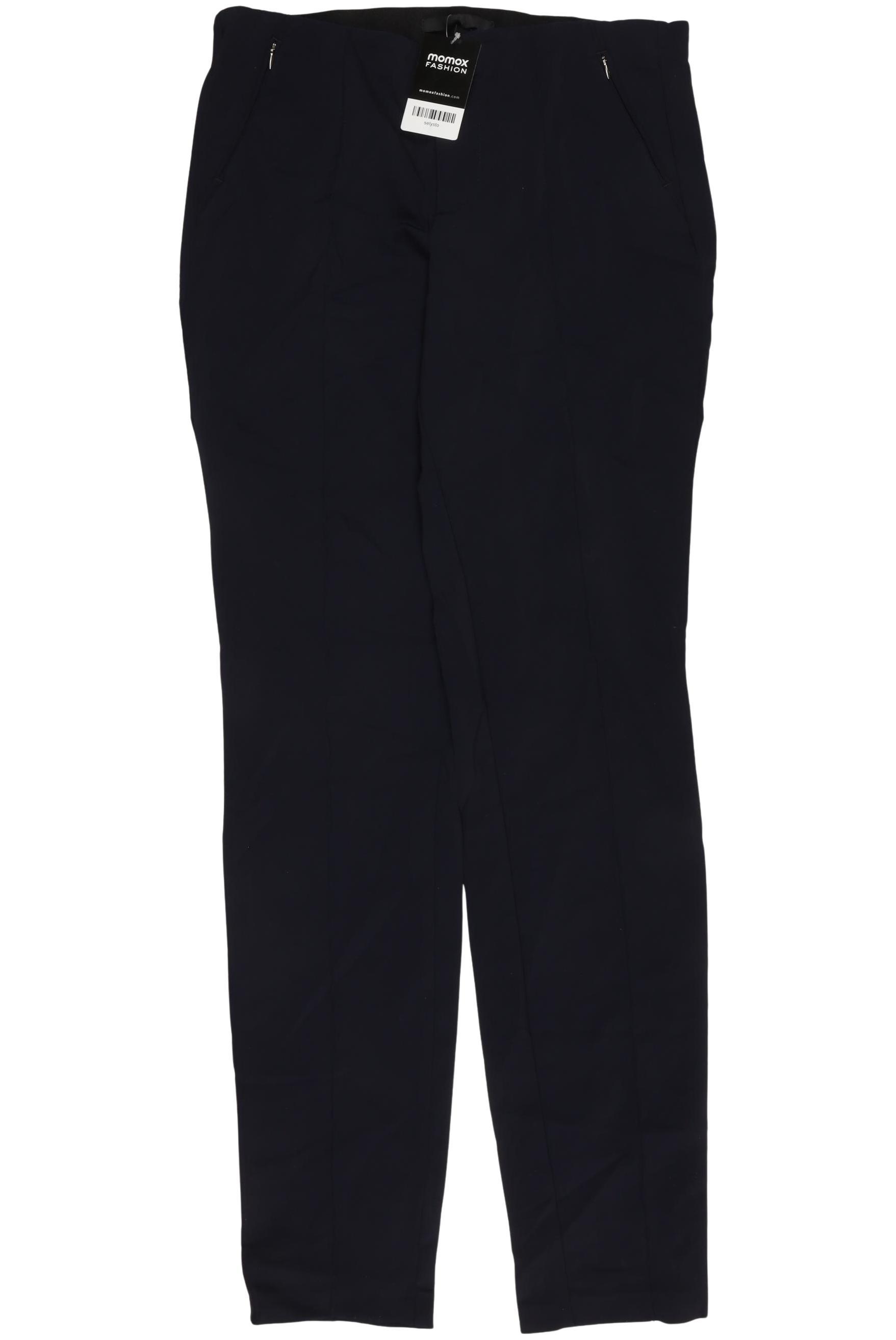 

MAC Damen Stoffhose, marineblau, Gr. 42