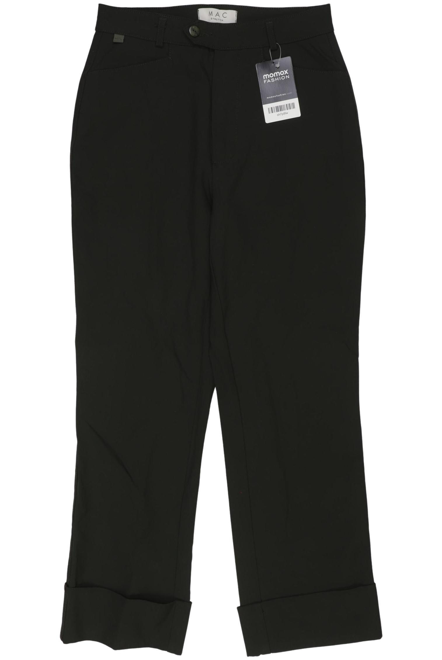 

MAC Damen Stoffhose, schwarz, Gr. 36