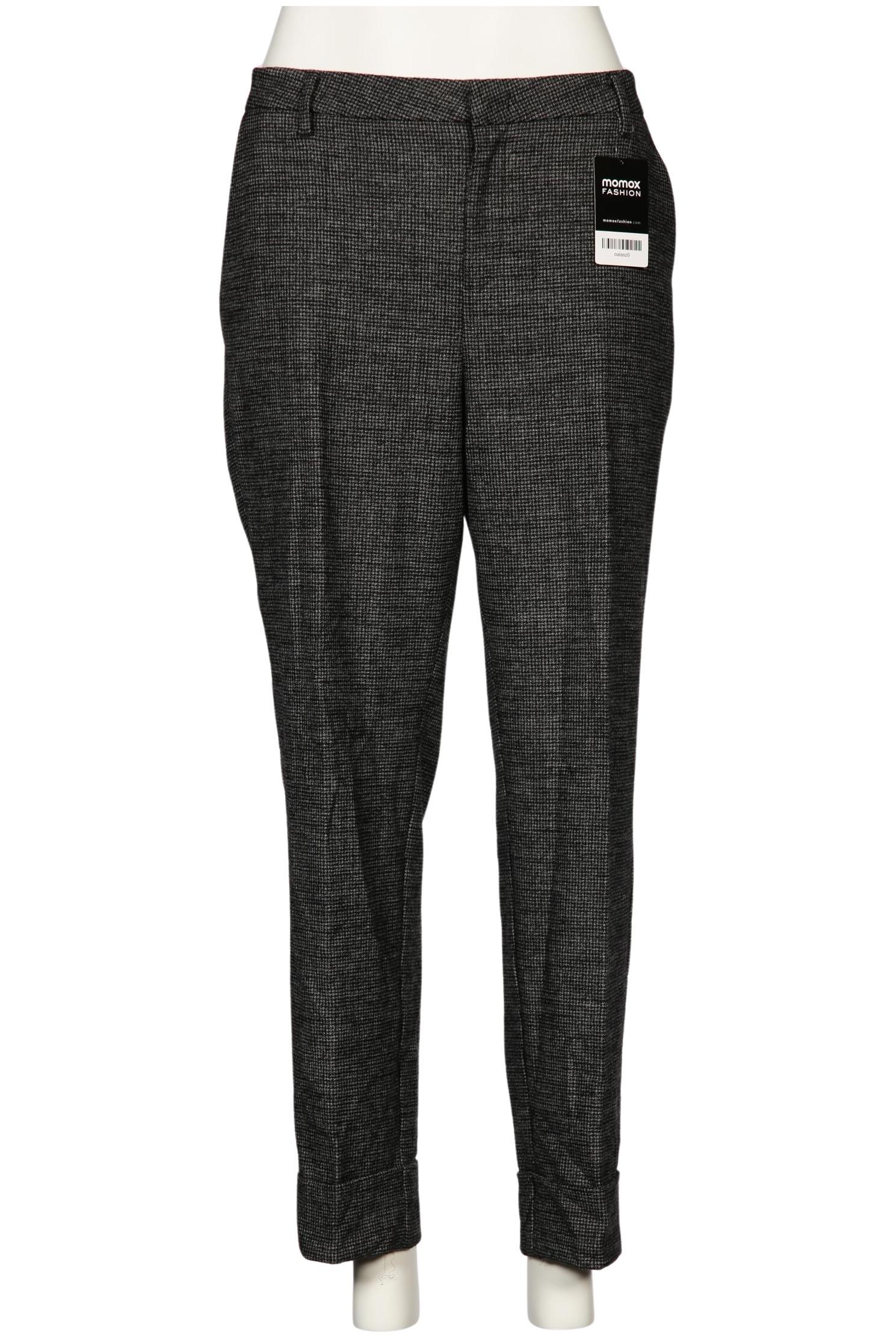 

MAC Damen Stoffhose, grau, Gr. 42