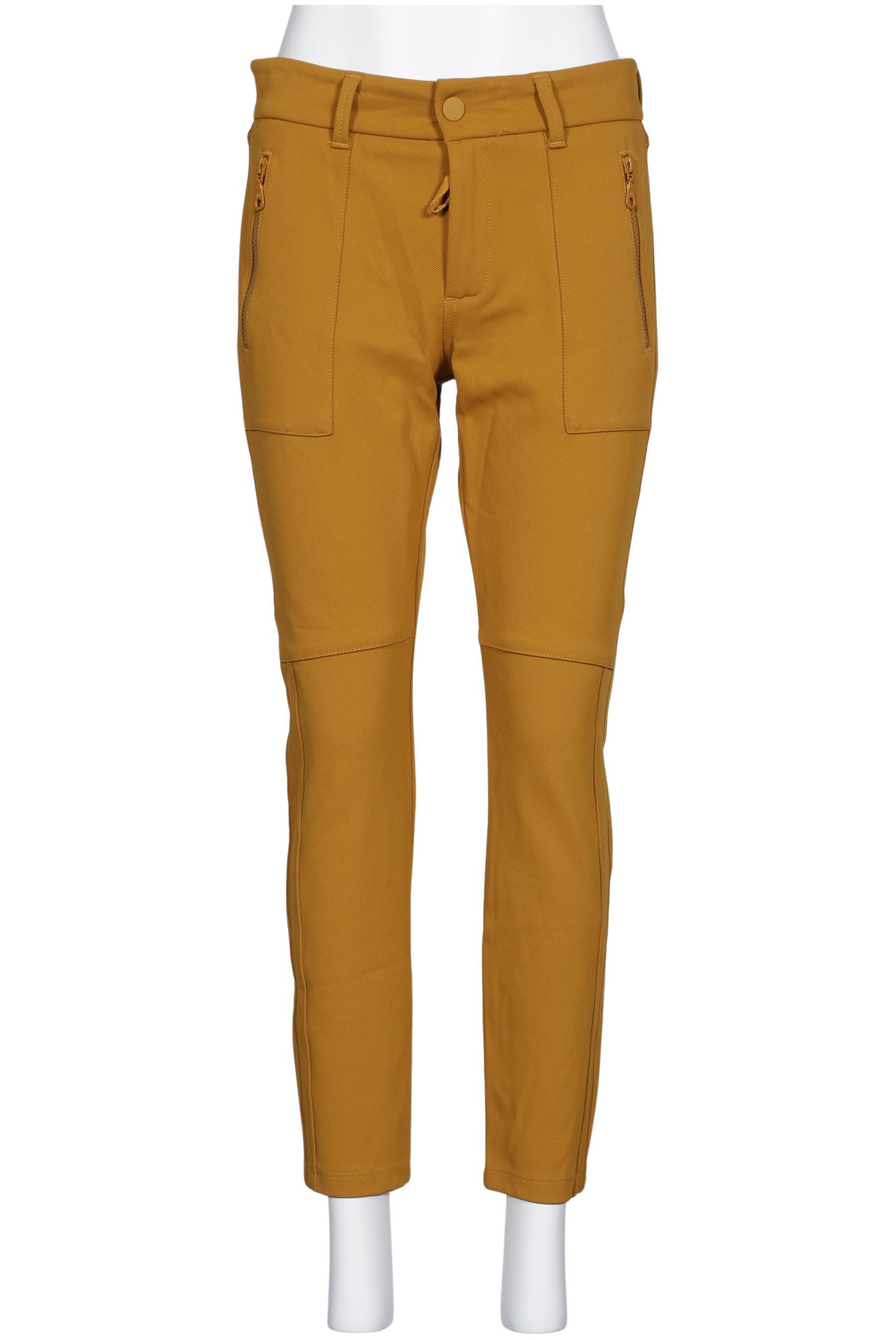 

MAC Damen Stoffhose, orange, Gr. 40
