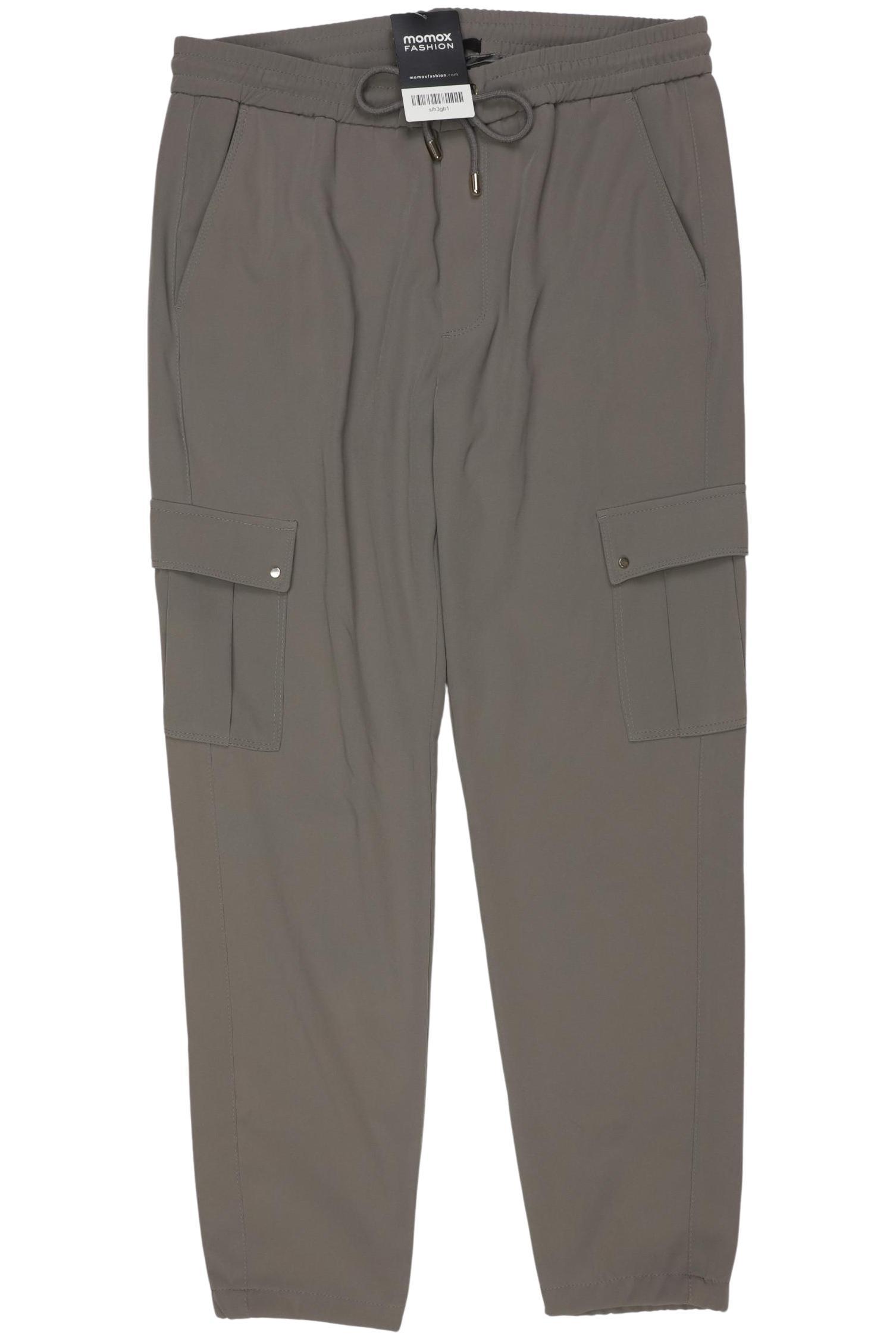 

MAC Damen Stoffhose, grau, Gr. 36