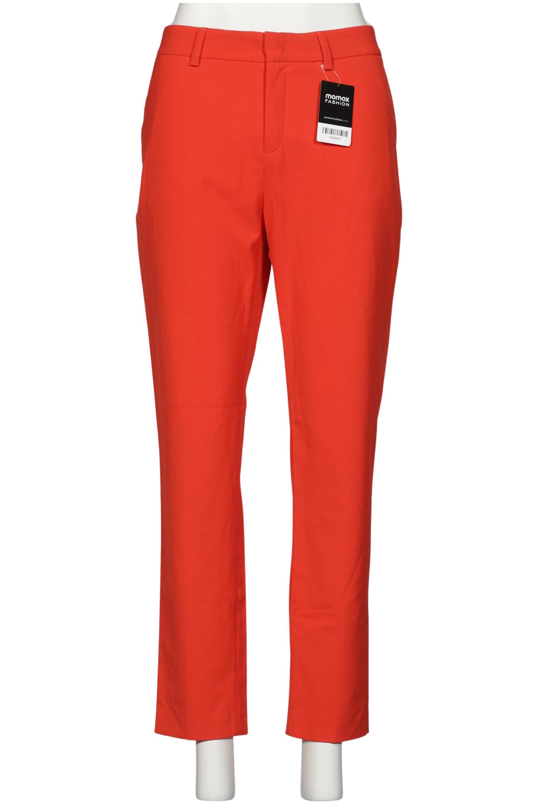 

MAC Damen Stoffhose, rot, Gr. 40