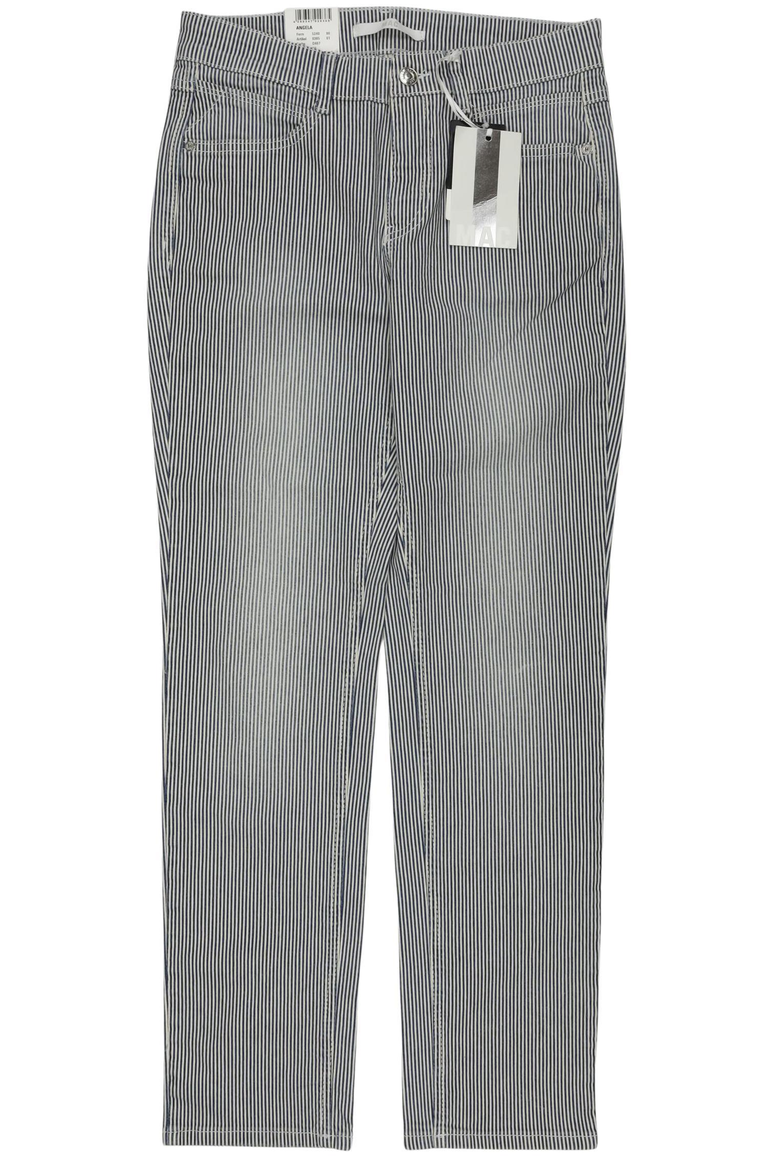 

MAC Damen Stoffhose, mehrfarbig, Gr. 36