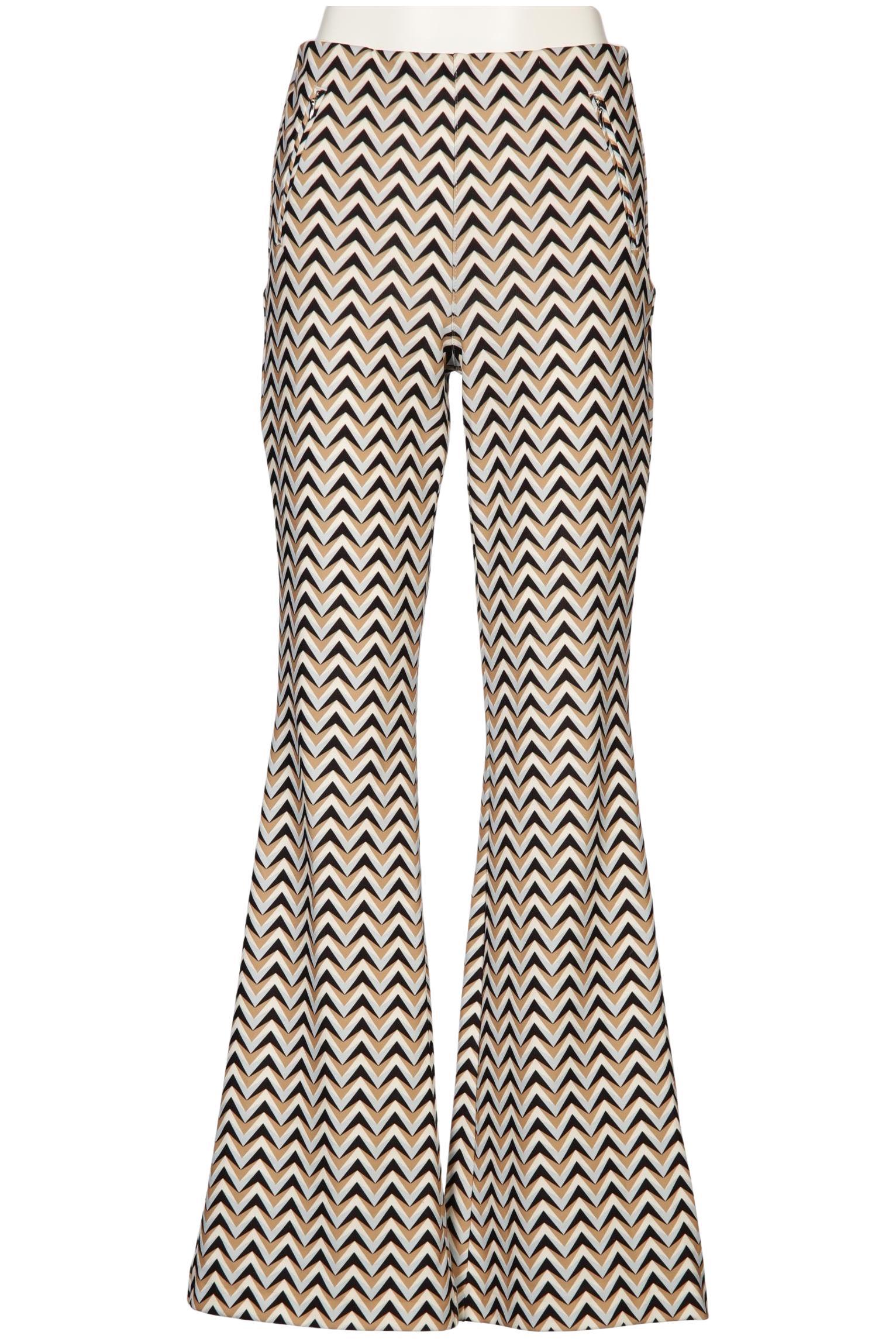 

MAC Damen Stoffhose, mehrfarbig, Gr. 36