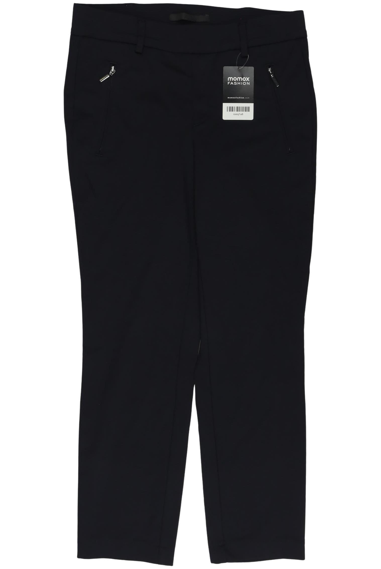 

MAC Damen Stoffhose, marineblau, Gr. 36