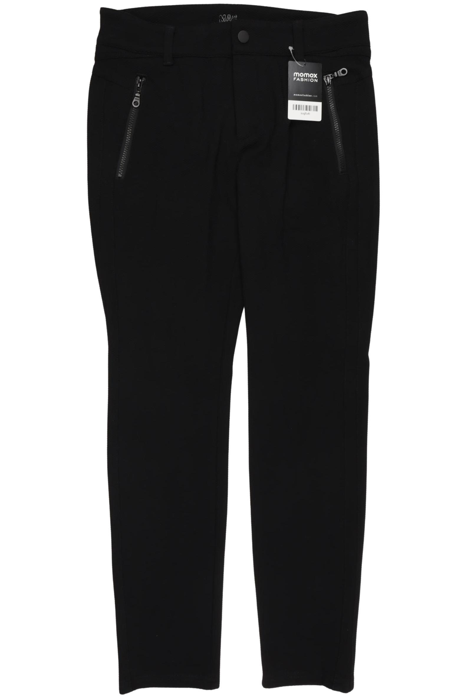 

MAC Damen Stoffhose, schwarz, Gr. 40