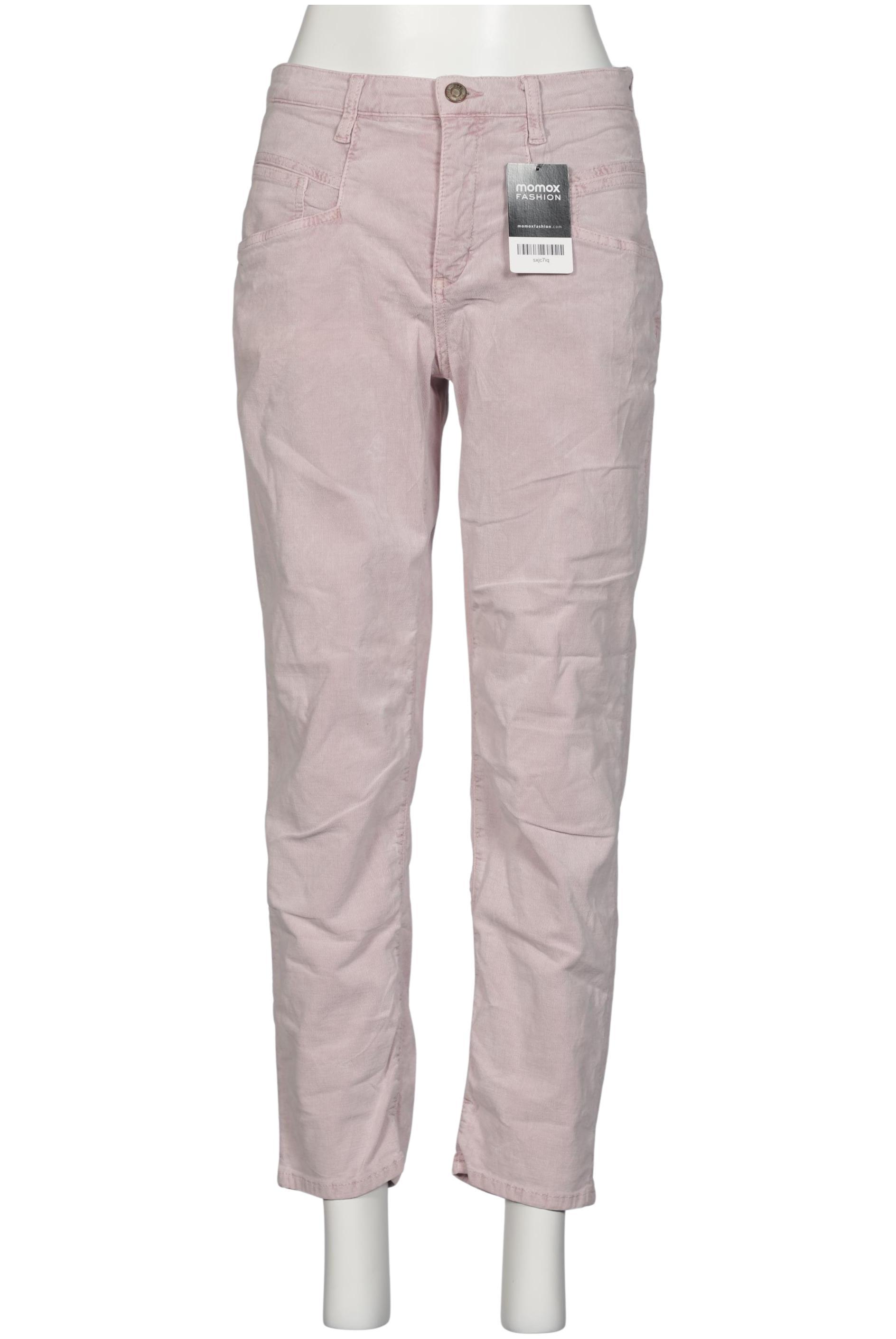 

MAC Damen Stoffhose, pink, Gr. 28