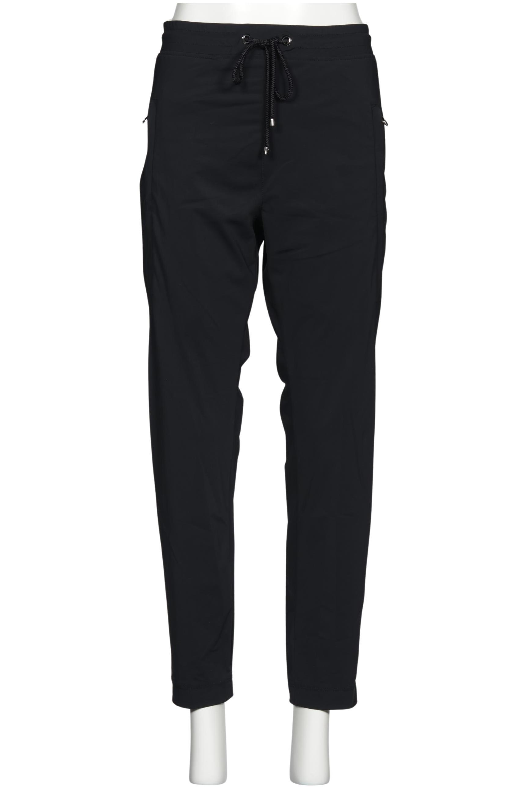 

MAC Damen Stoffhose, marineblau, Gr. 40