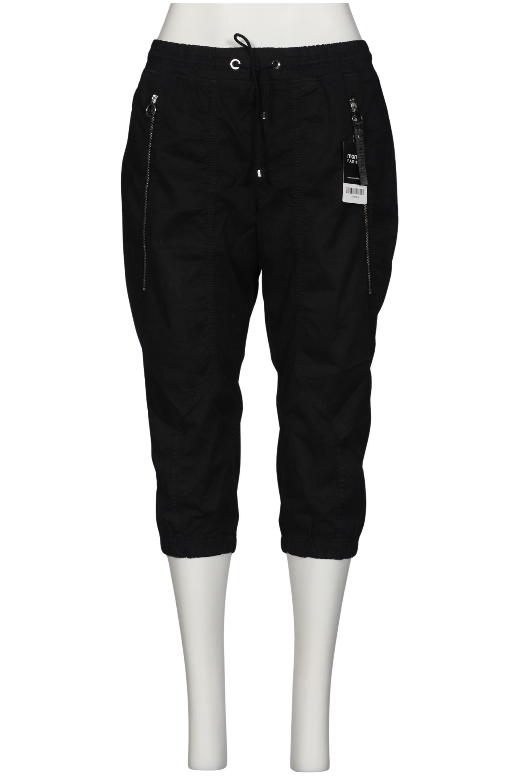 

MAC Damen Stoffhose, schwarz, Gr. 42