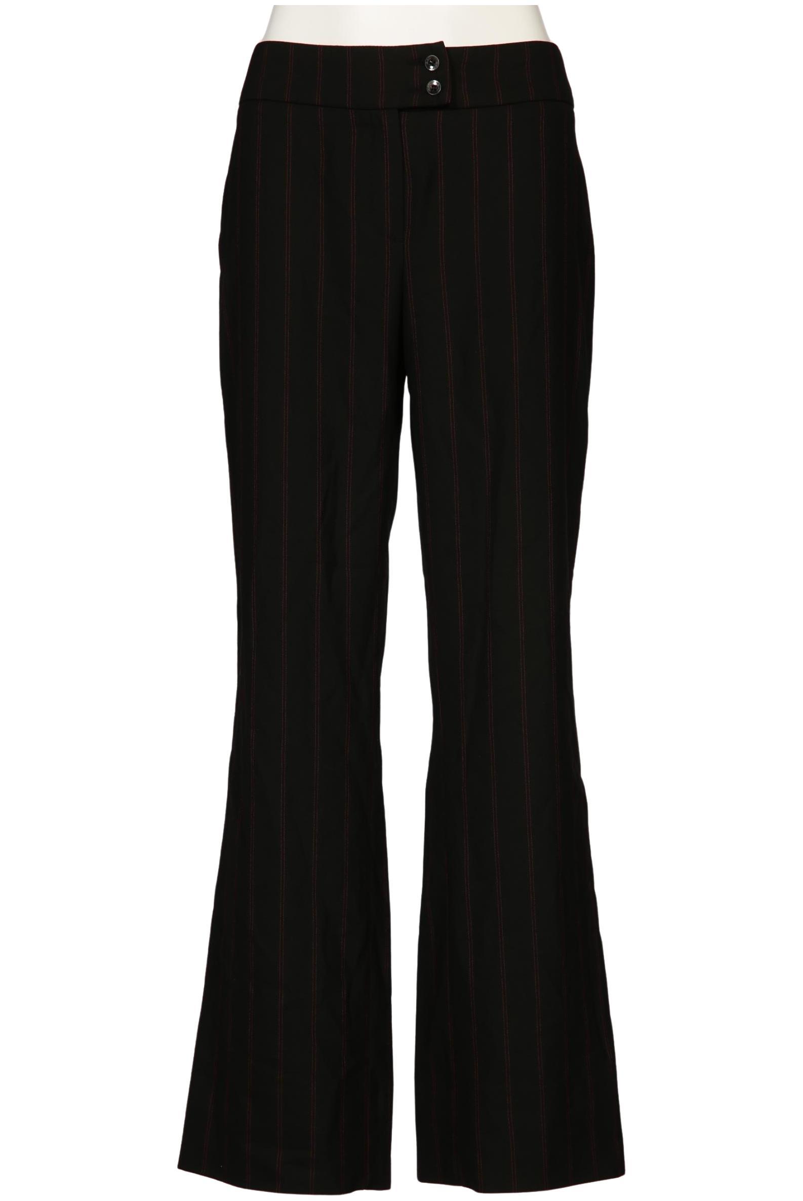 

MAC Damen Stoffhose, schwarz, Gr. 38