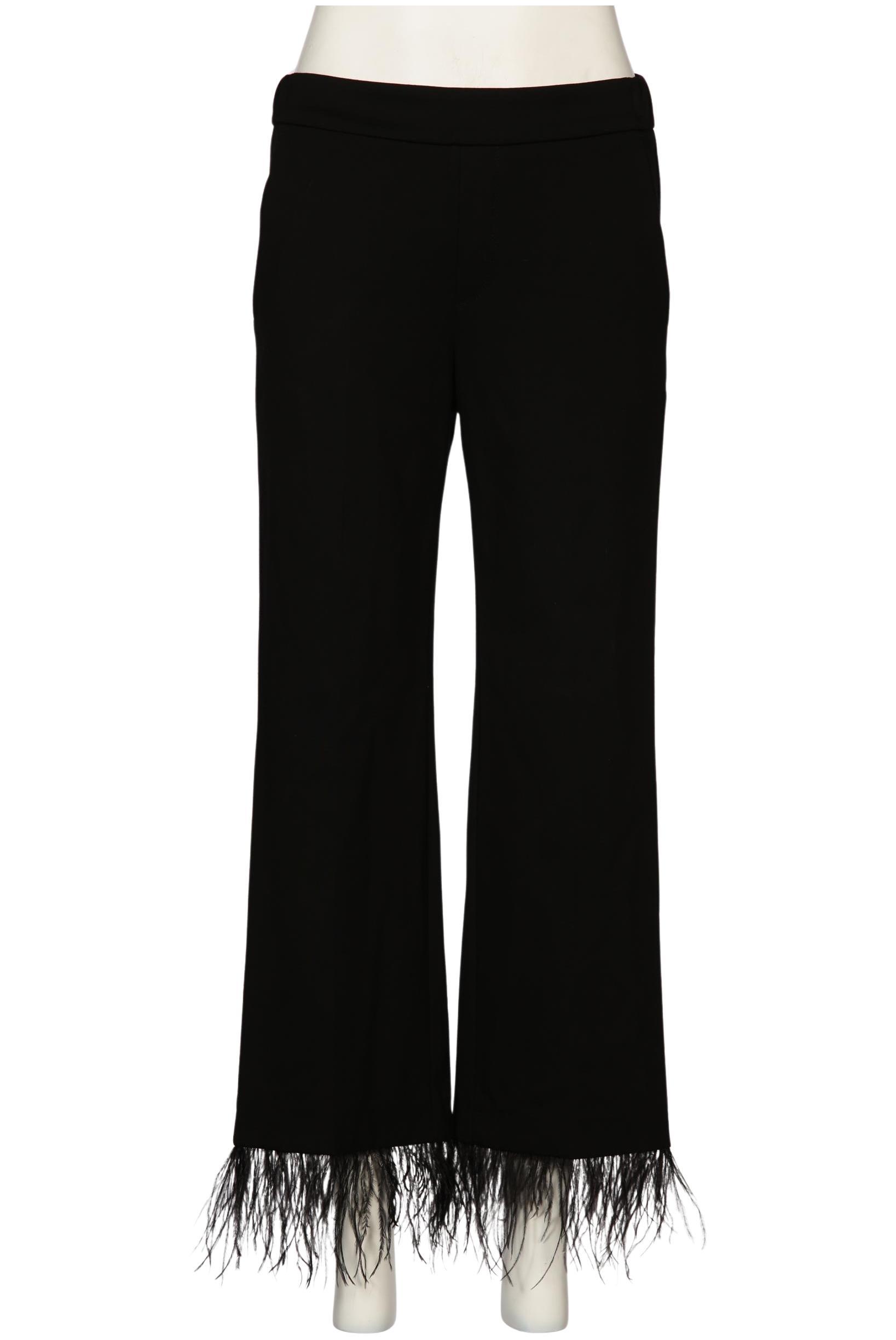

MAC Damen Stoffhose, schwarz, Gr. 30