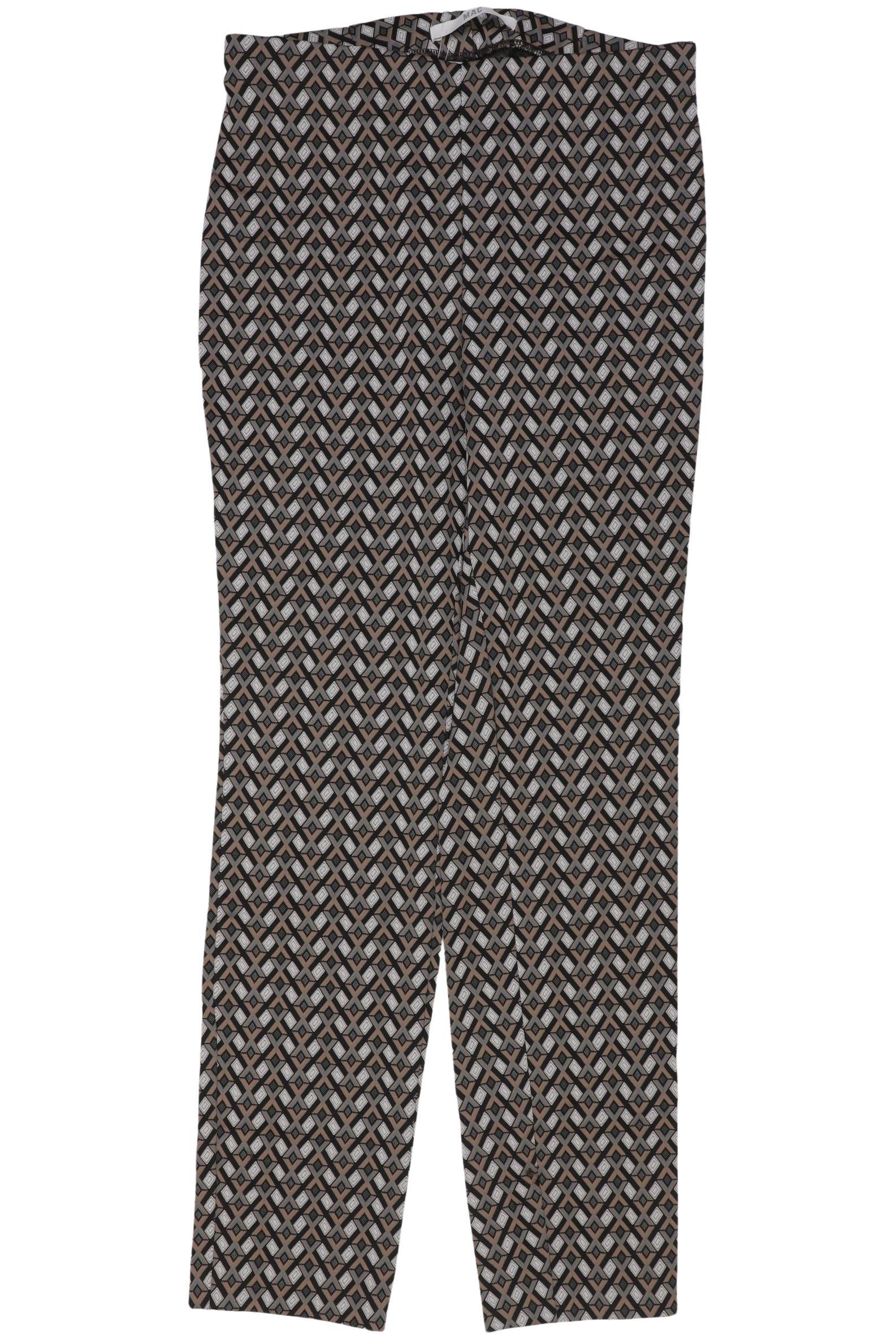 

MAC Damen Stoffhose, mehrfarbig, Gr. 32