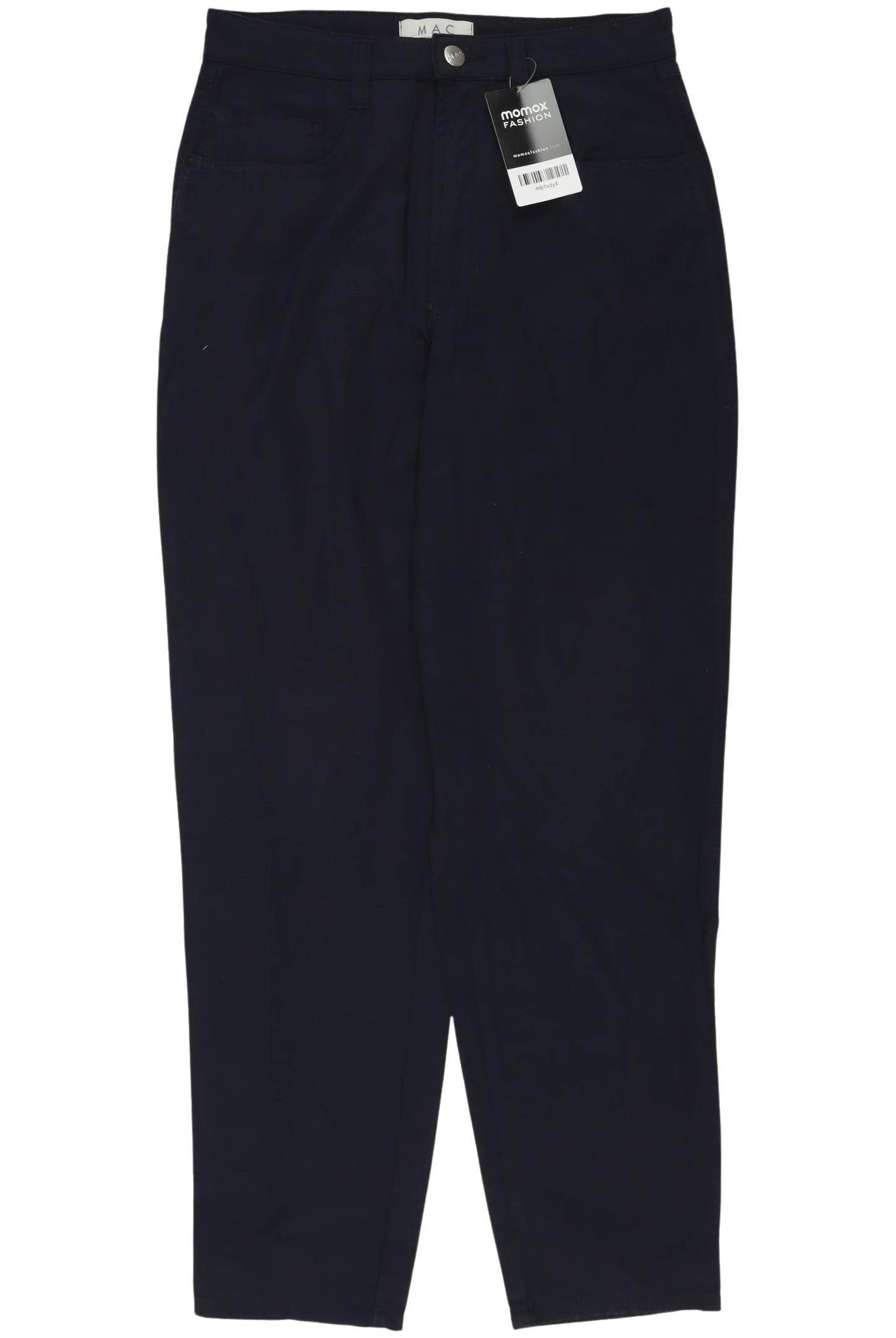

MAC Damen Stoffhose, marineblau, Gr. 36