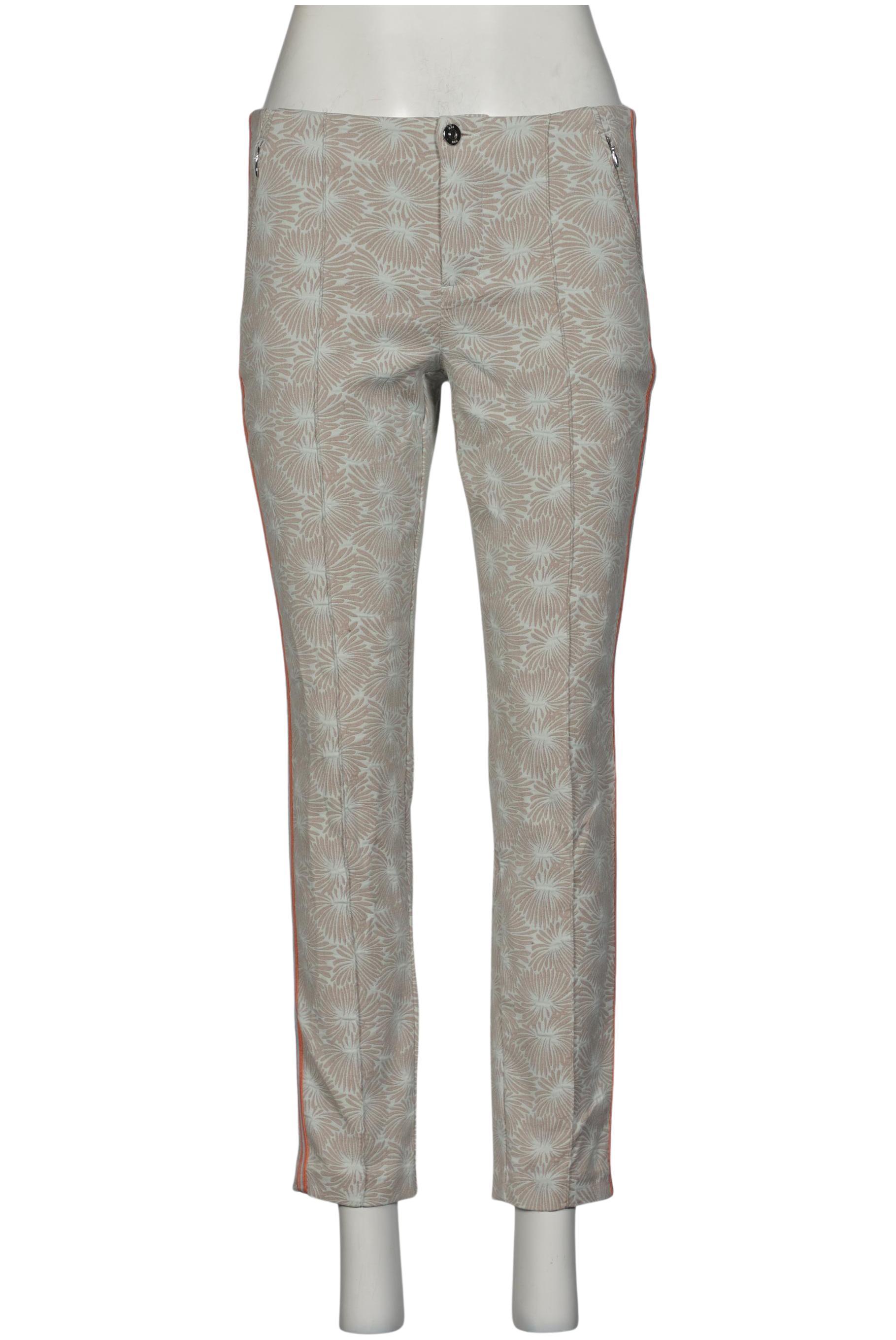 

MAC Damen Stoffhose, beige, Gr. 30