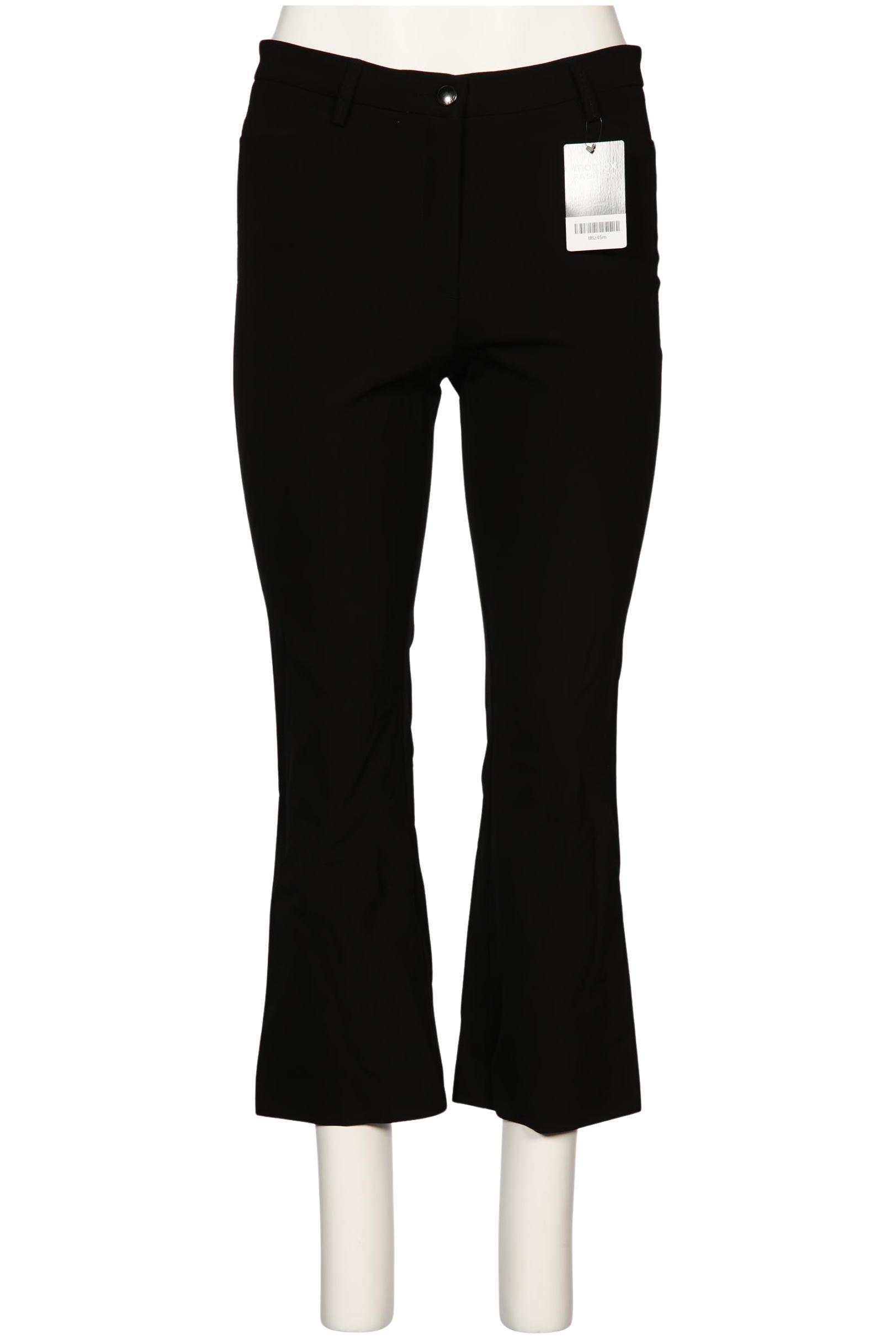 

MAC Damen Stoffhose, schwarz, Gr. 33
