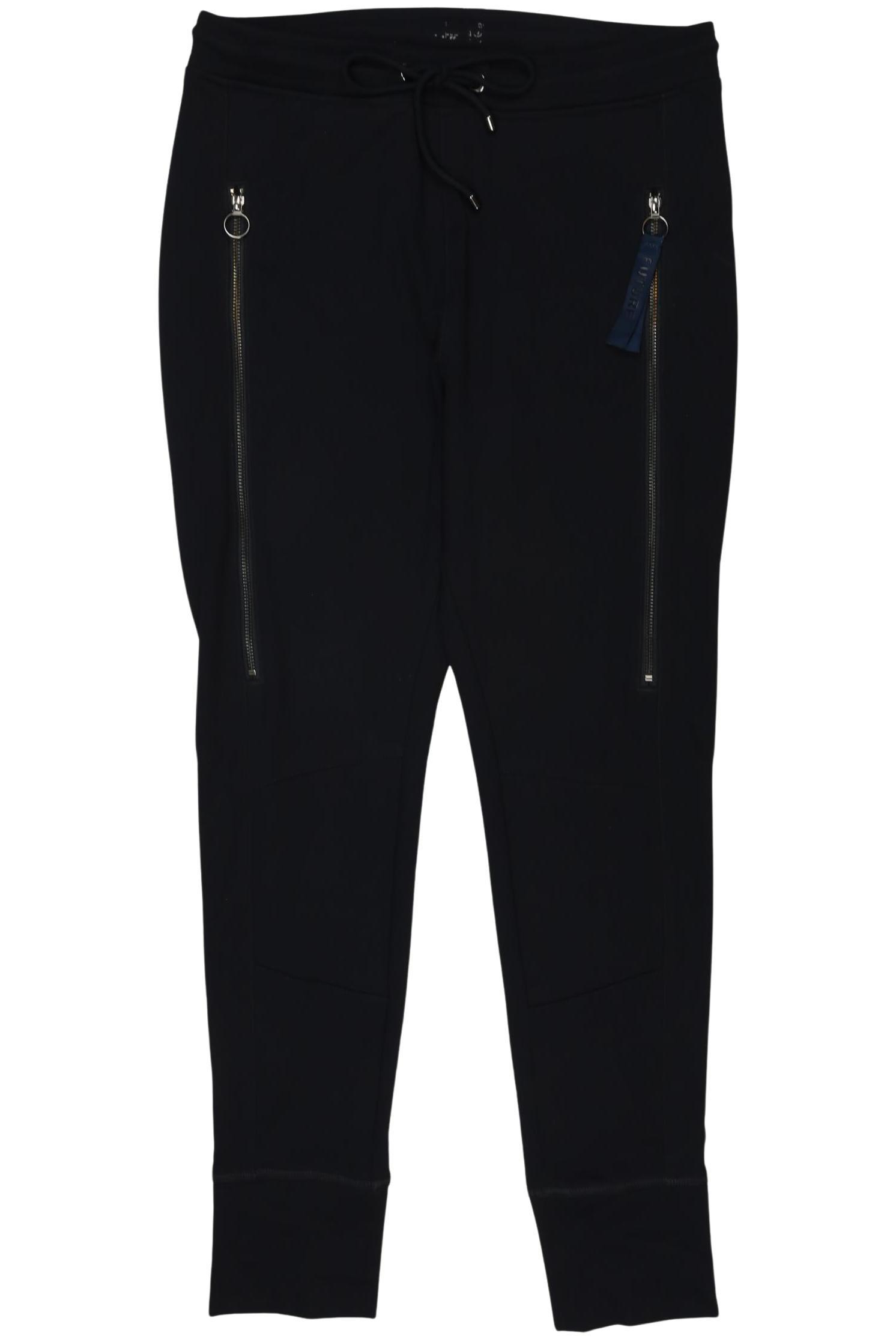 

MAC Damen Stoffhose, marineblau, Gr. 34