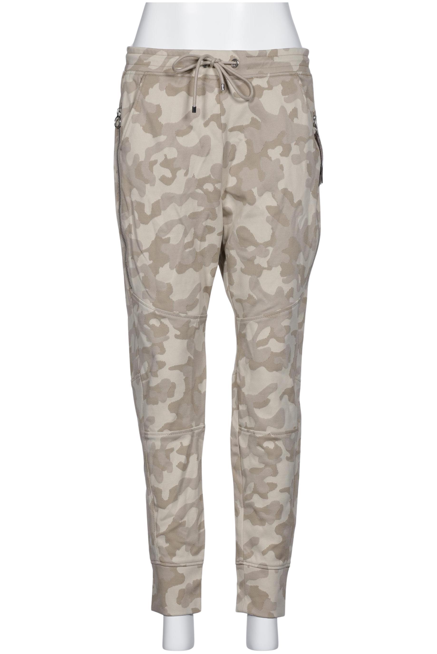 

MAC Damen Stoffhose, beige, Gr. 40