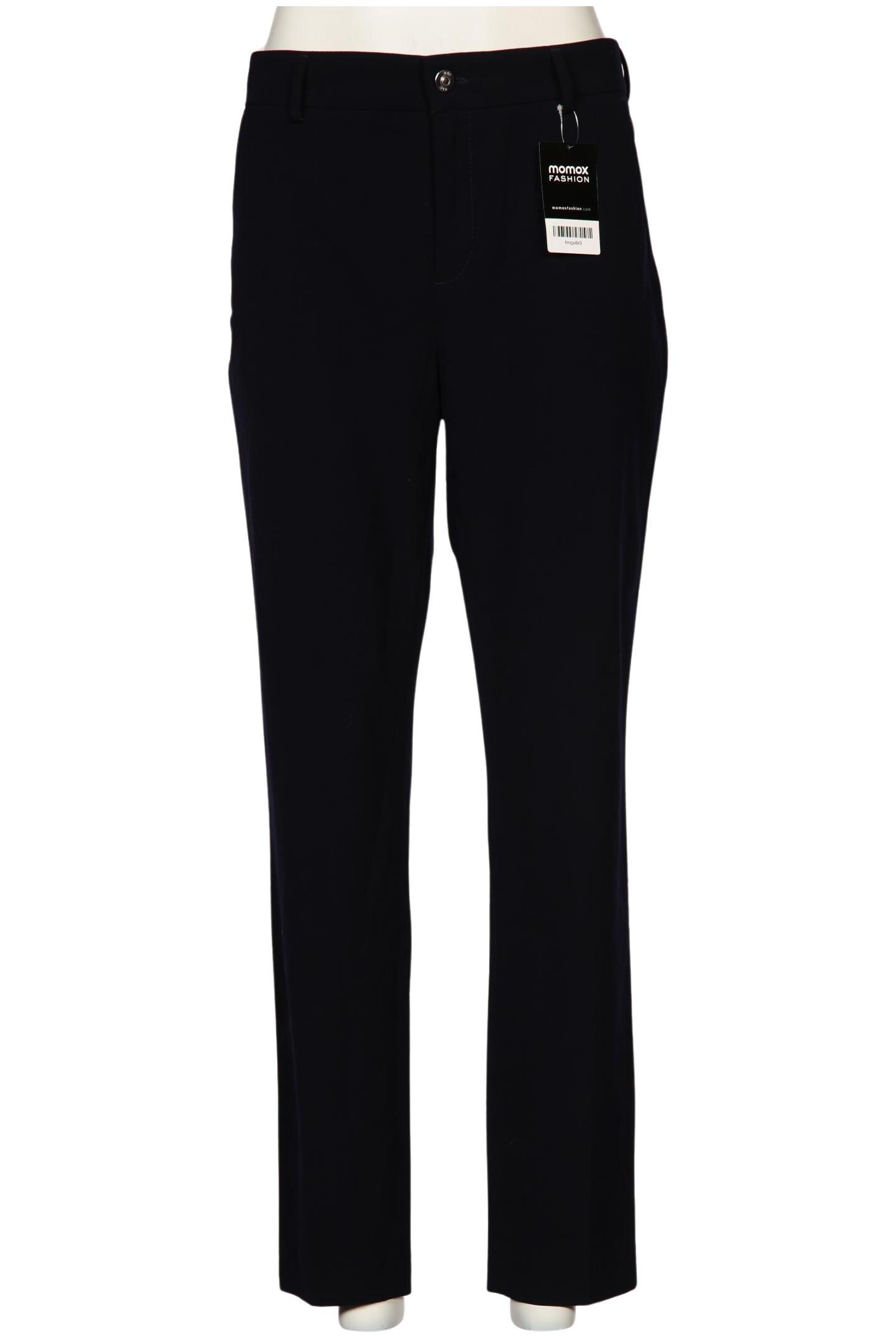 

MAC Damen Stoffhose, marineblau, Gr. 40