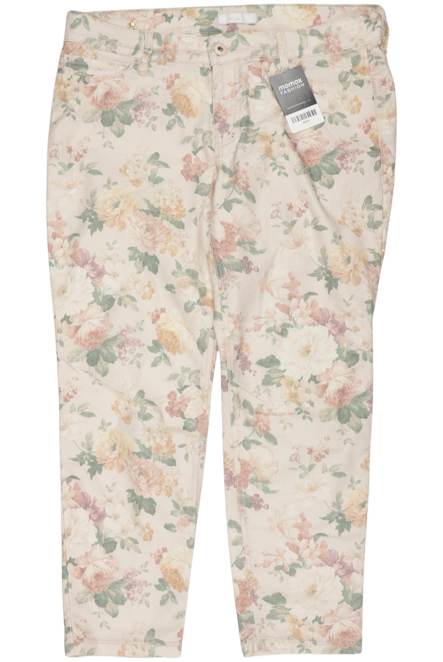 

MAC Damen Stoffhose, mehrfarbig, Gr. 44