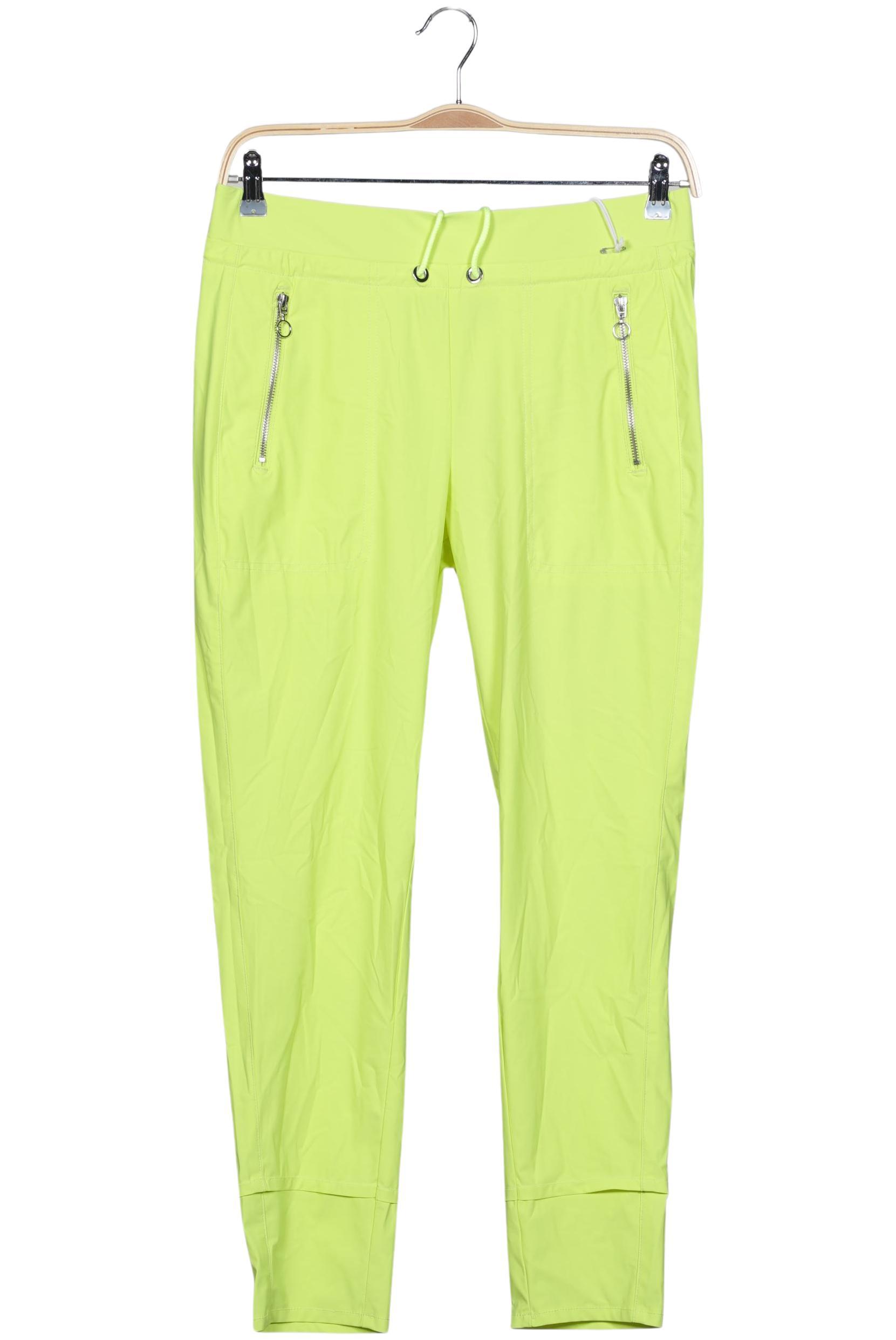 

MAC Damen Stoffhose, gelb, Gr. 40