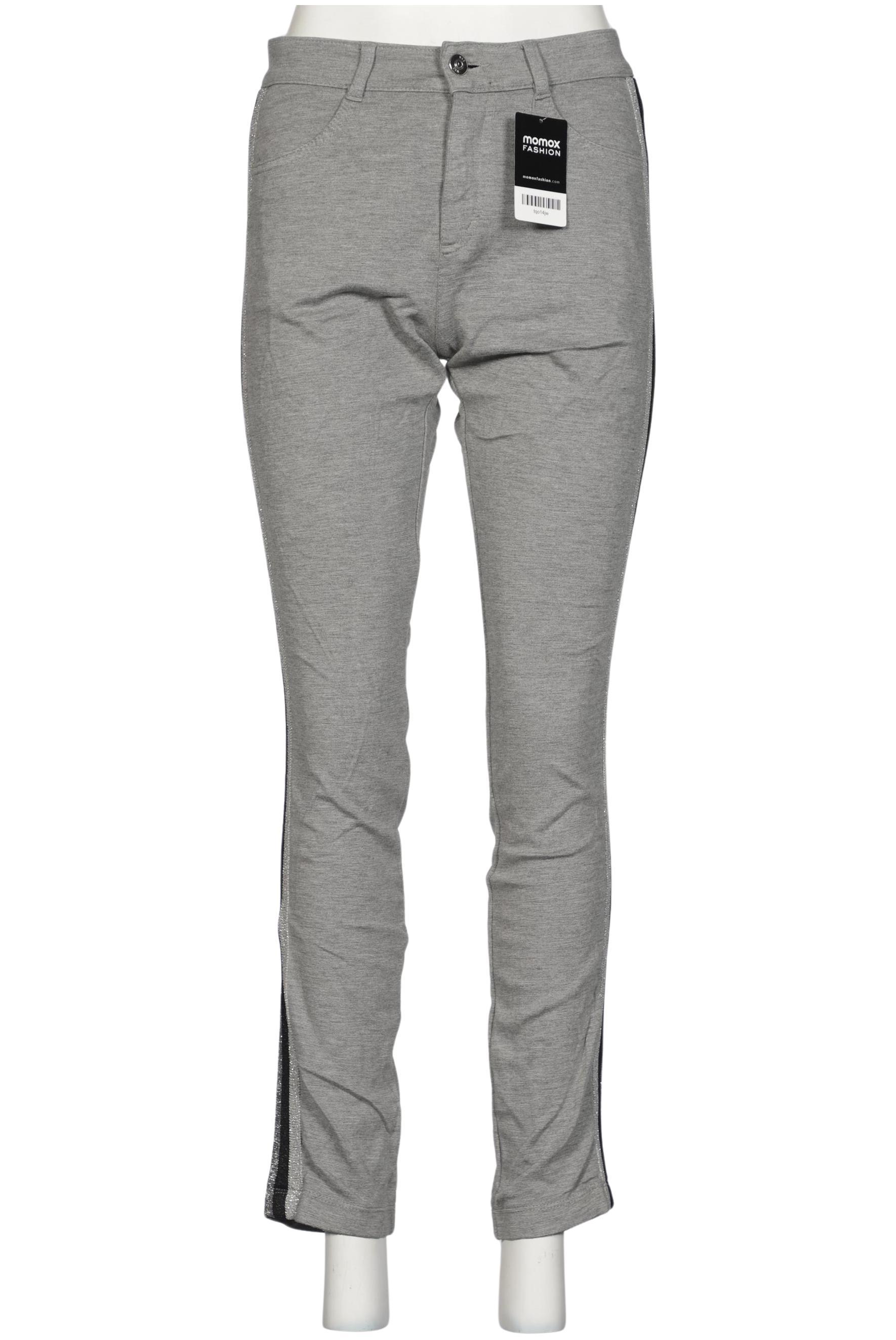 

MAC Damen Stoffhose, grau, Gr. 40