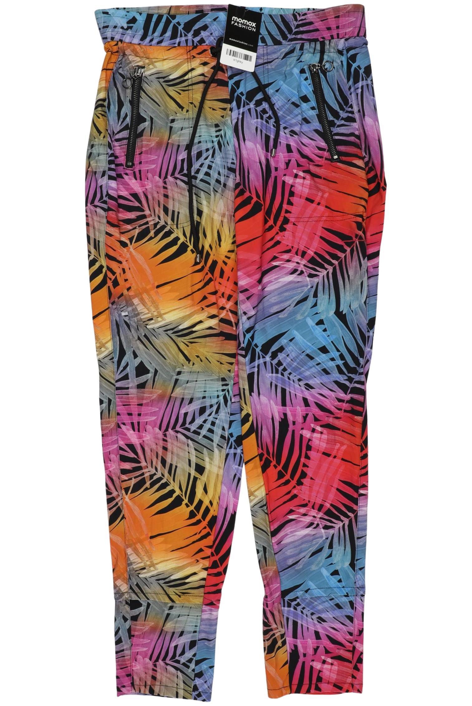 

MAC Damen Stoffhose, mehrfarbig, Gr. 36