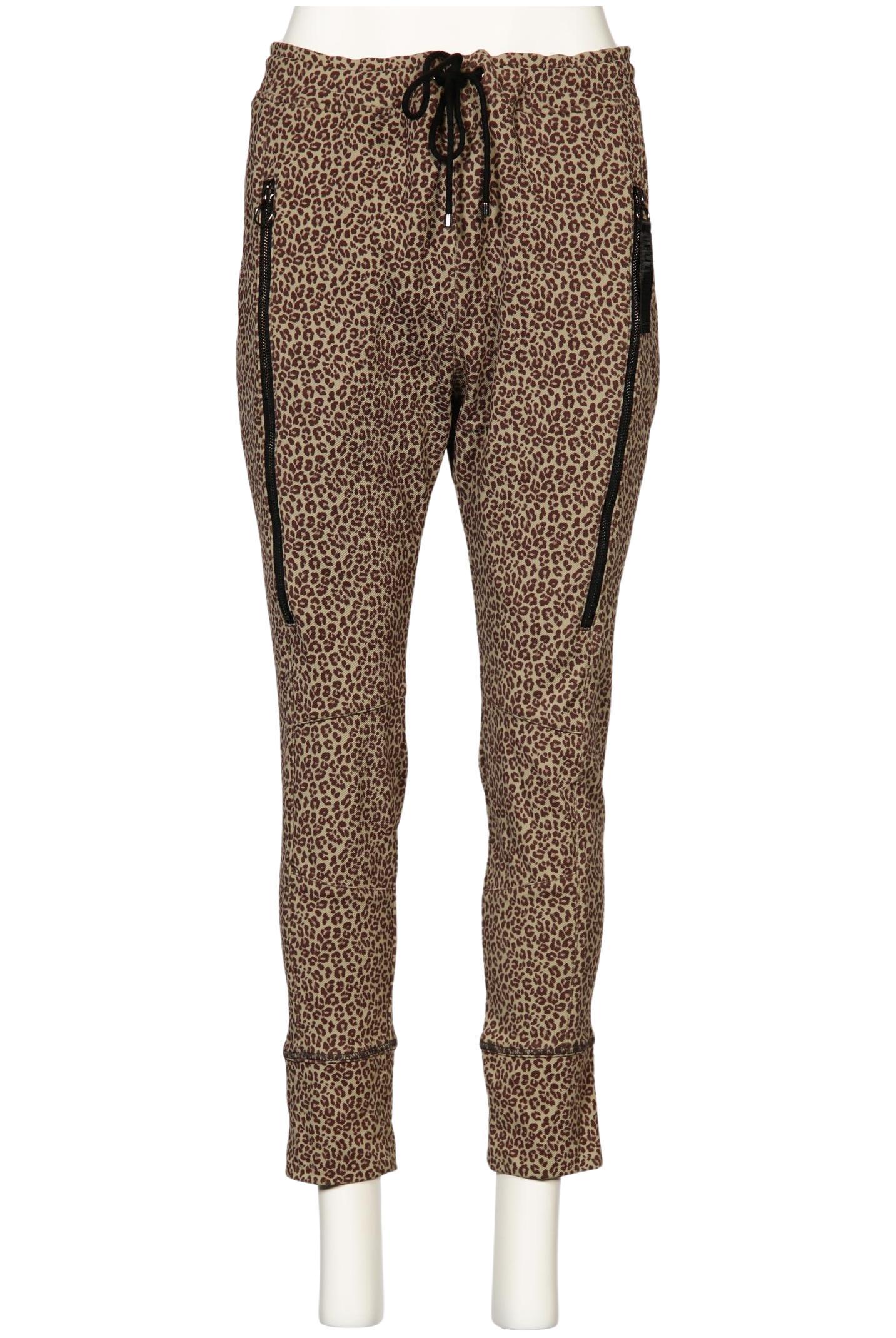 

MAC Damen Stoffhose, braun, Gr. 42