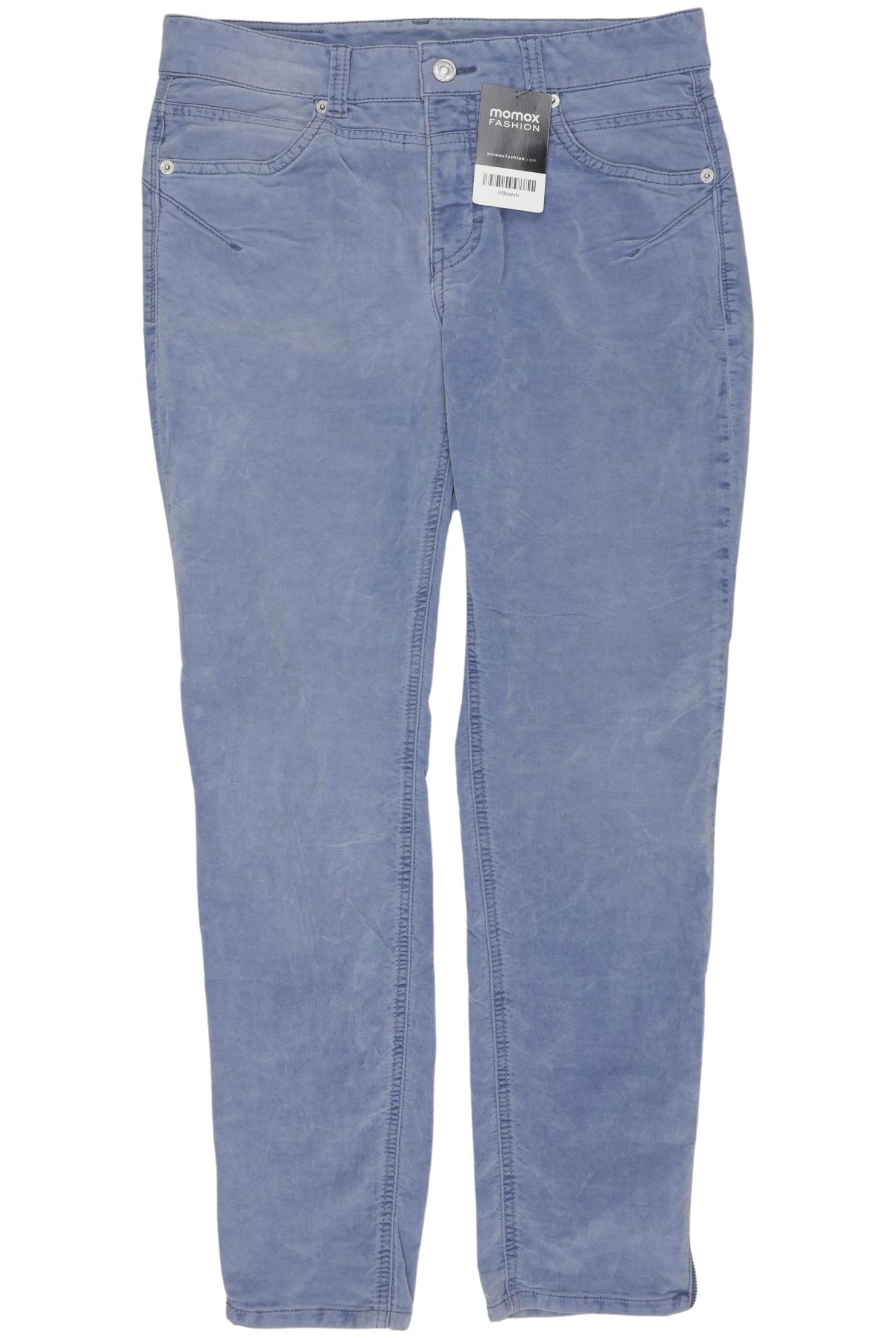 

MAC Damen Stoffhose, hellblau, Gr. 36